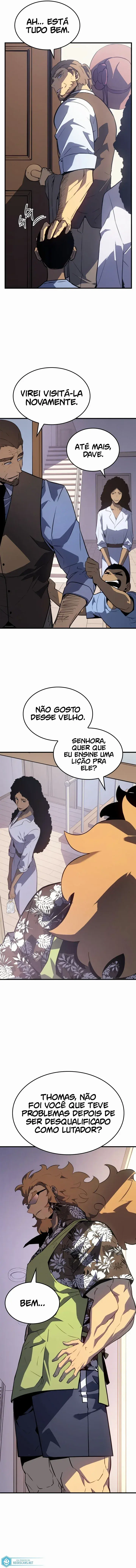 Read Upando Sozinho PT Manga Online