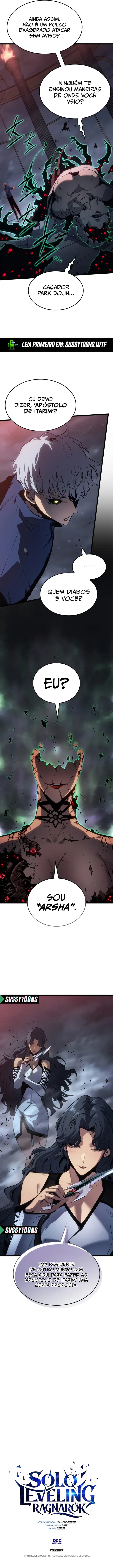 Read Upando Sozinho Ragnarok PT Manga Online