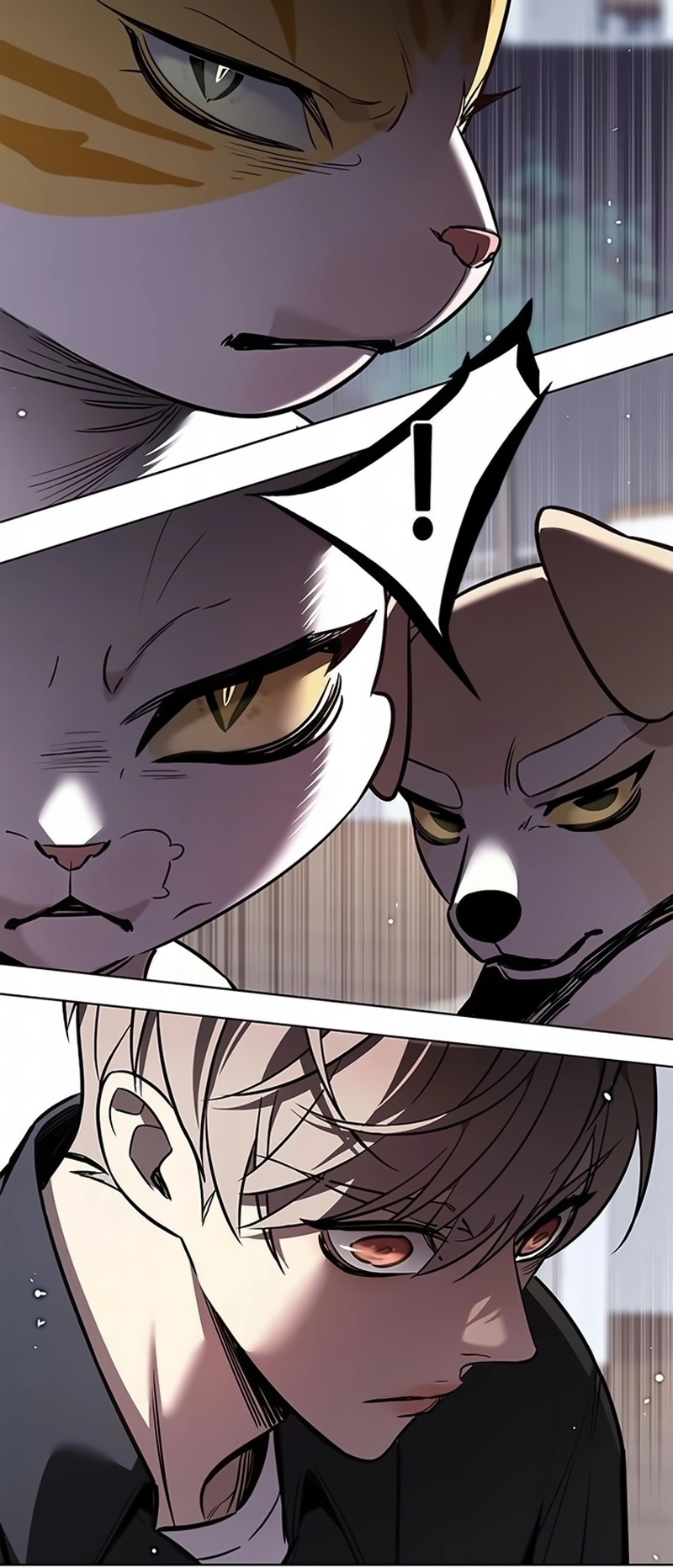 Read Veletric PT Manga Online