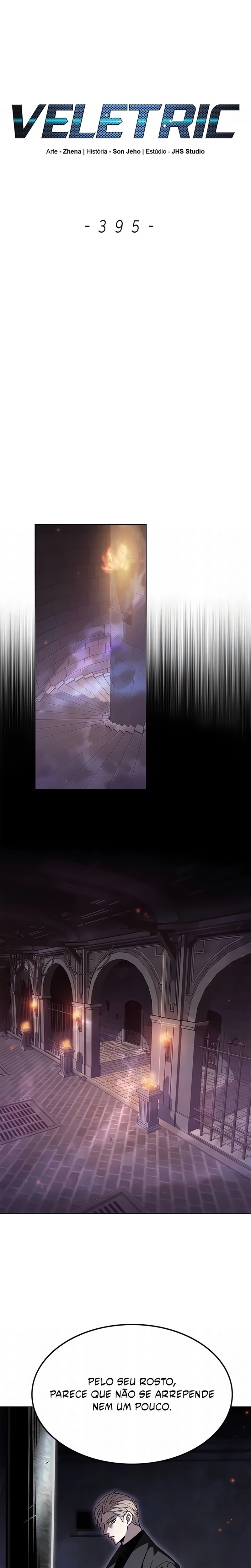 Read Veletric PT Manga Online