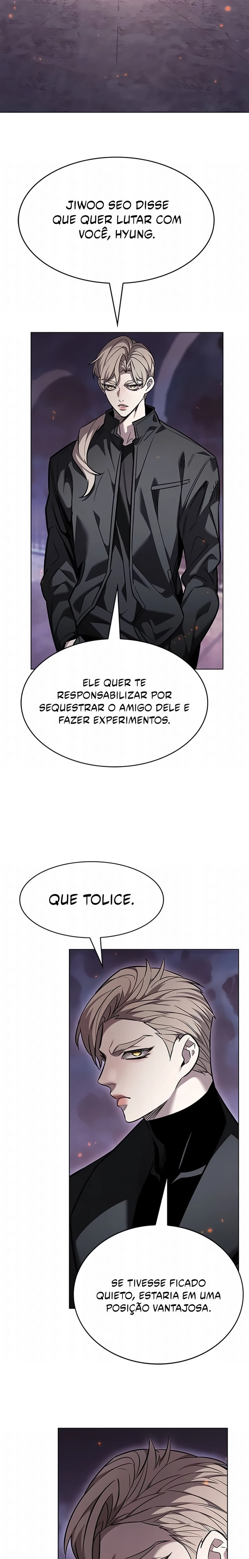 Read Veletric PT Manga Online