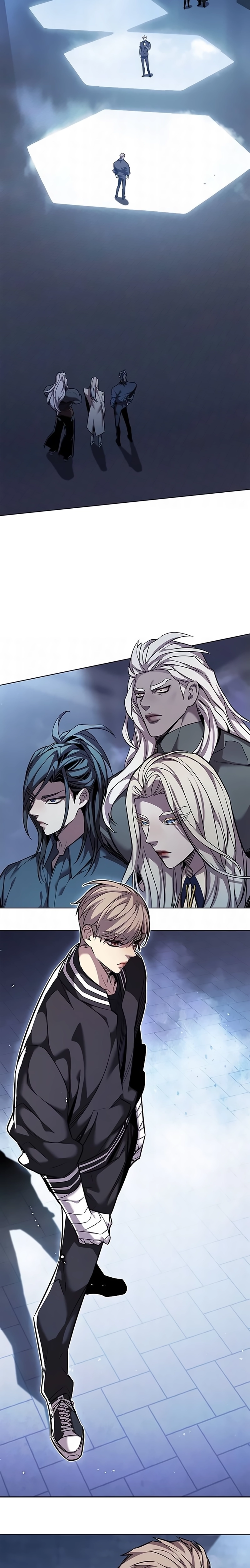 Read Veletric PT Manga Online