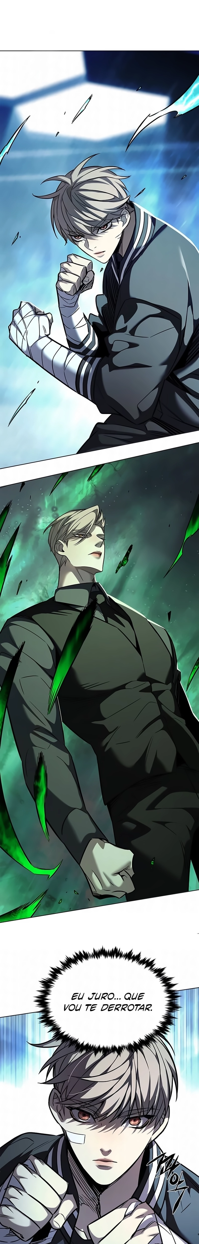 Read Veletric PT Manga Online