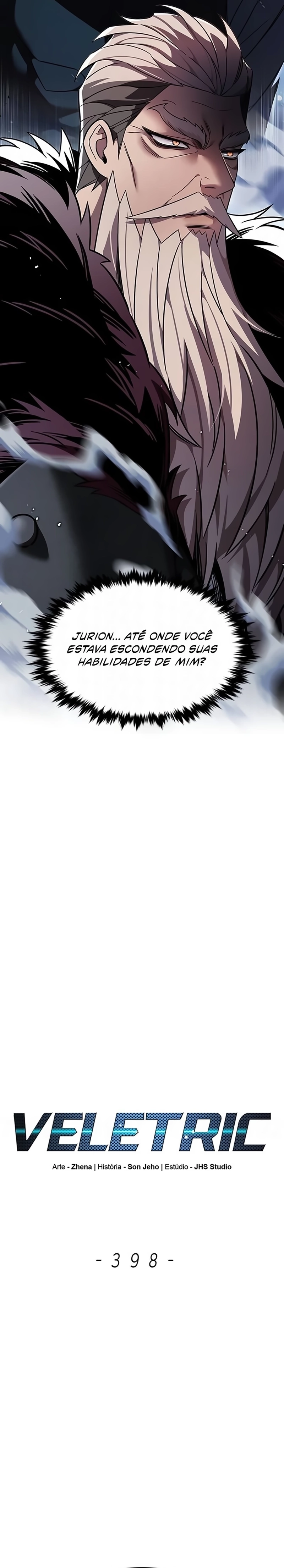 Read Veletric PT Manga Online