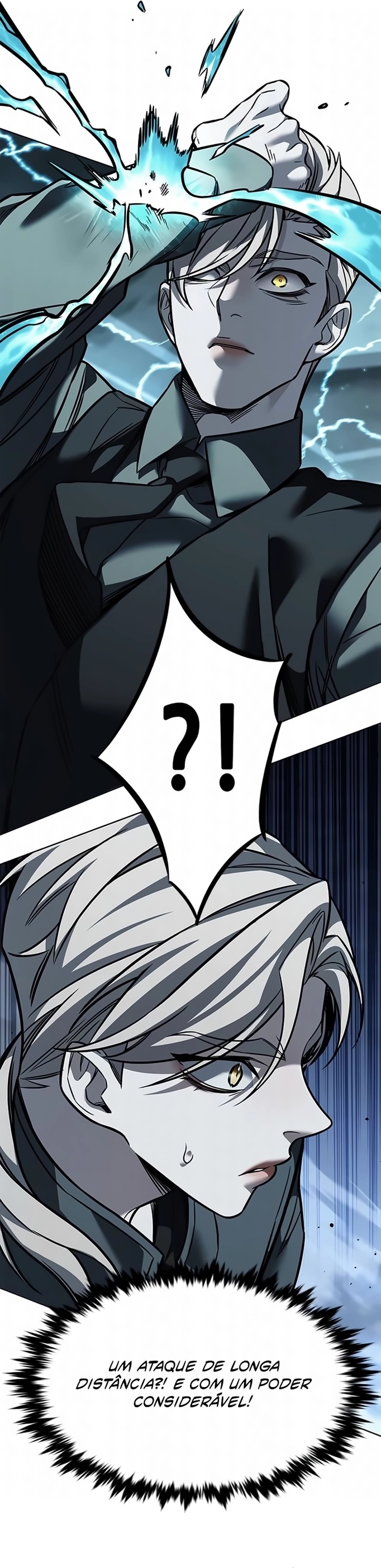 Read Veletric PT Manga Online