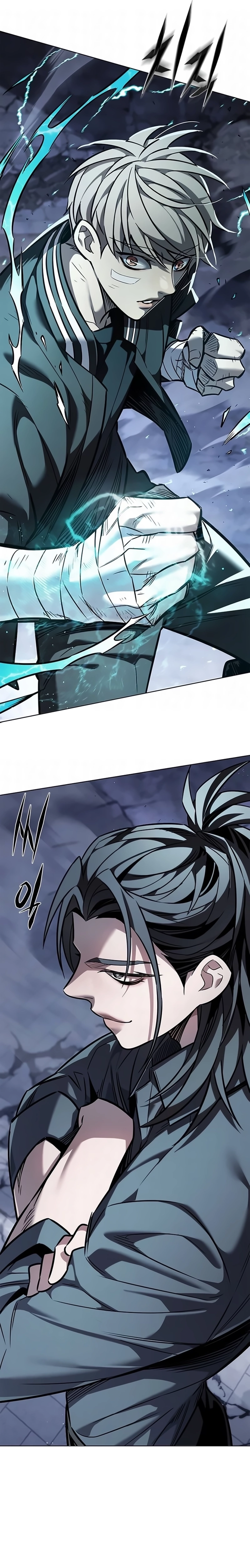 Read Veletric PT Manga Online