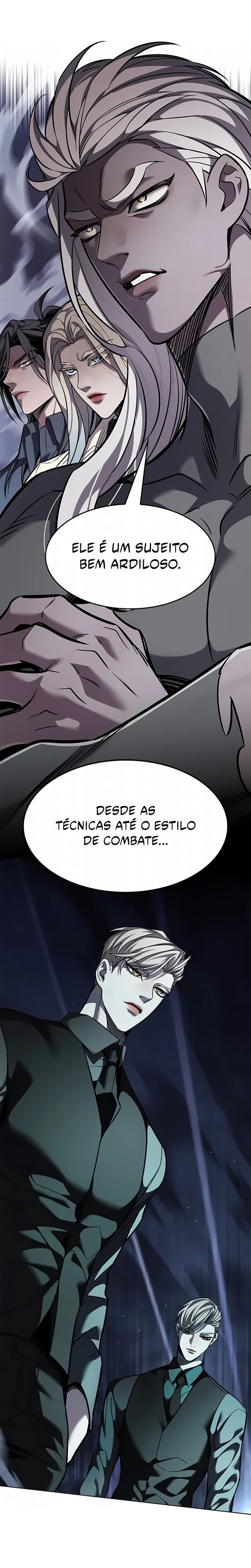 Read Veletric PT Manga Online