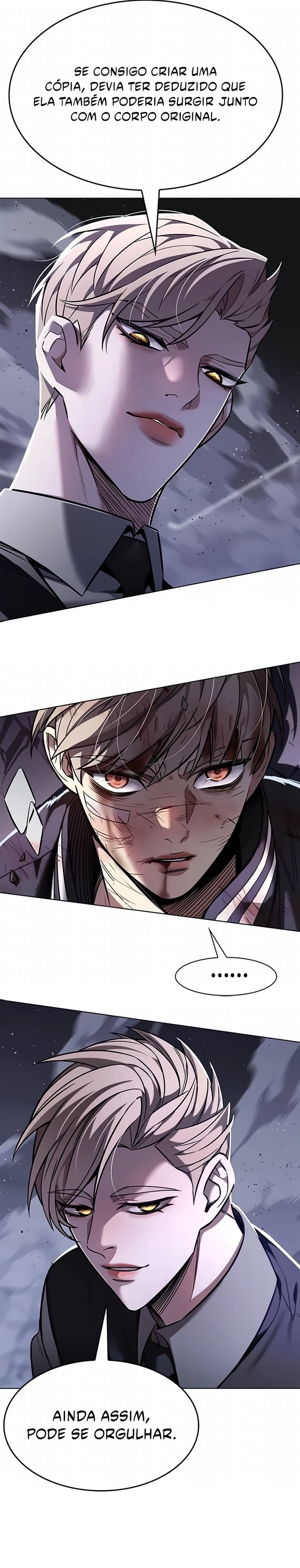 Read Veletric PT Manga Online