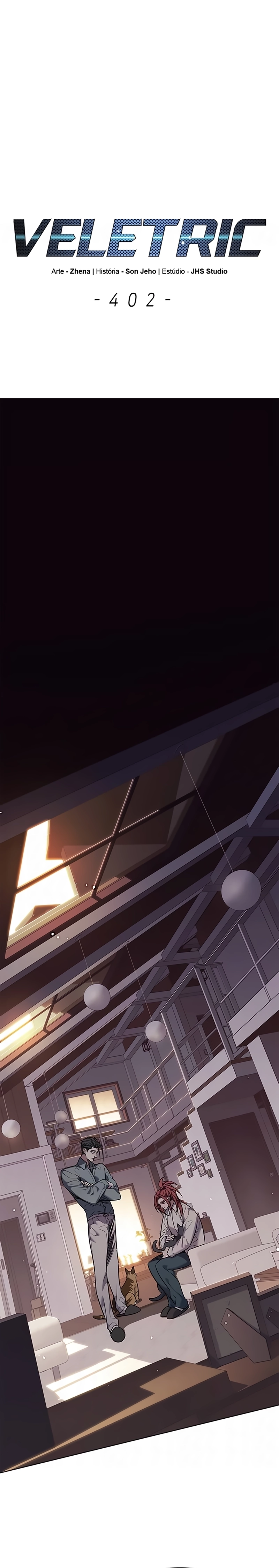 Read Veletric PT Manga Online