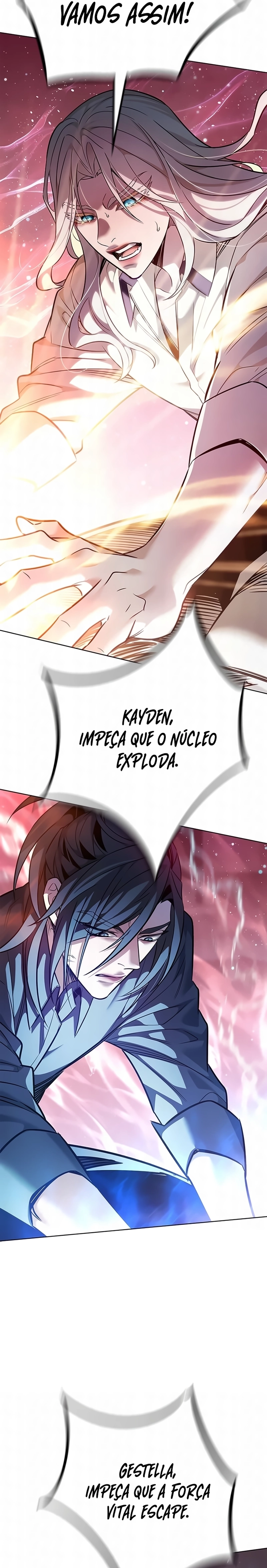 Read Veletric PT Manga Online