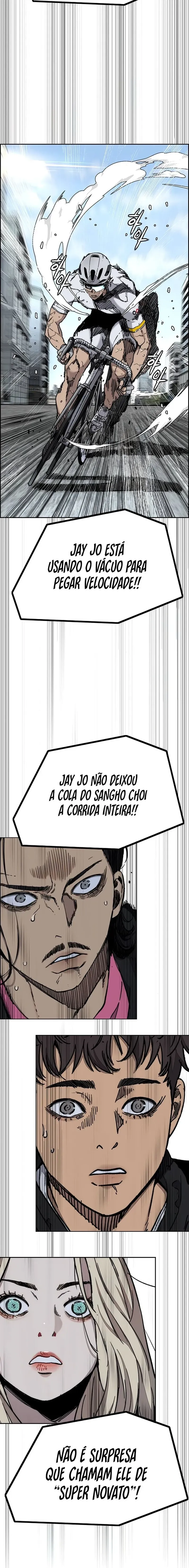 Read WIND BREAKER PT Manga Online