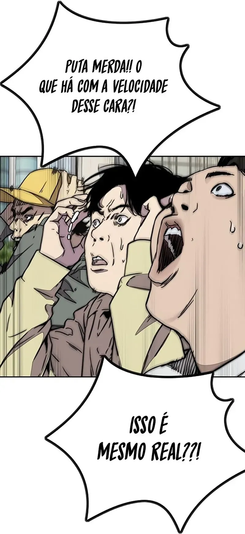 Read WIND BREAKER PT Manga Online