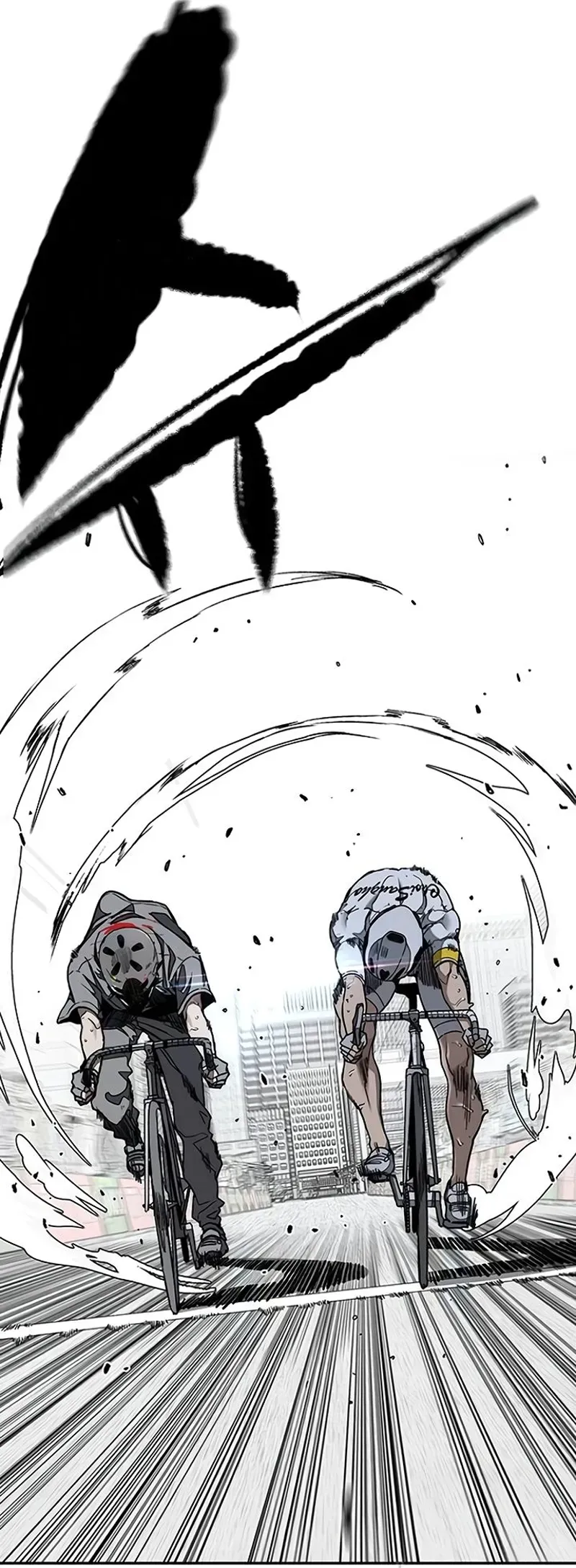 Read WIND BREAKER PT Manga Online