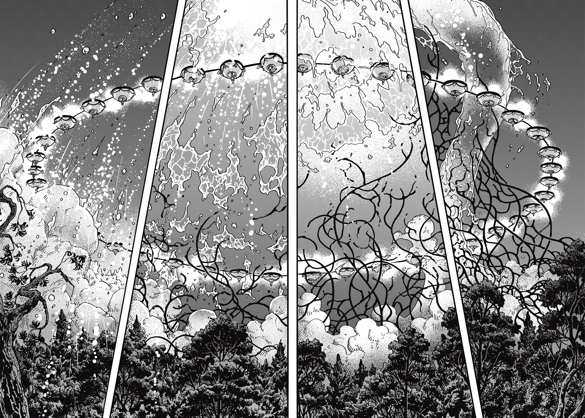 Read Ателье колдовских колпаков Manga Online