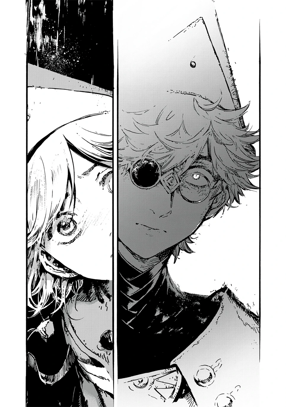 Read Ателье колдовских колпаков Manga Online