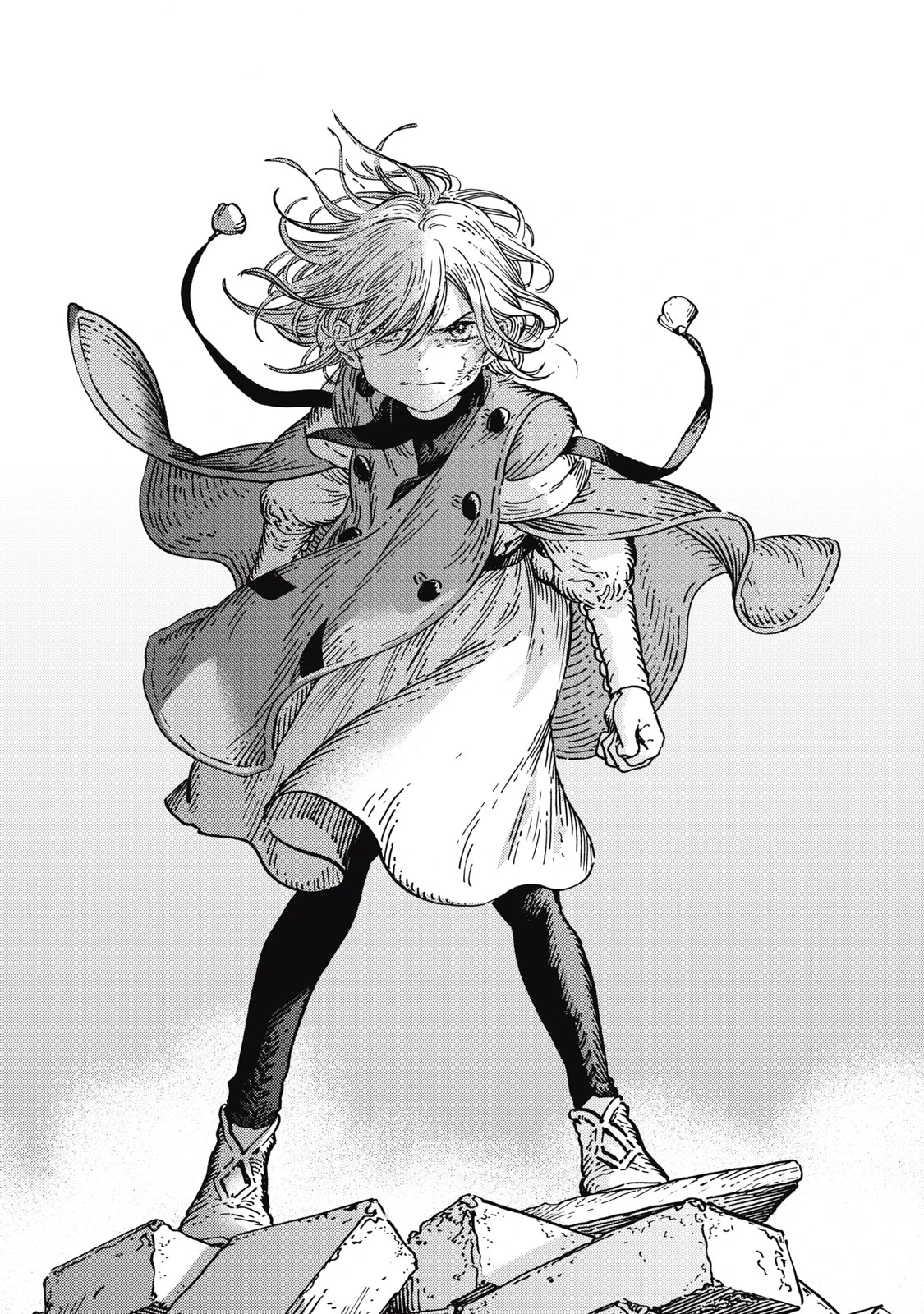 Read Ателье колдовских колпаков Manga Online