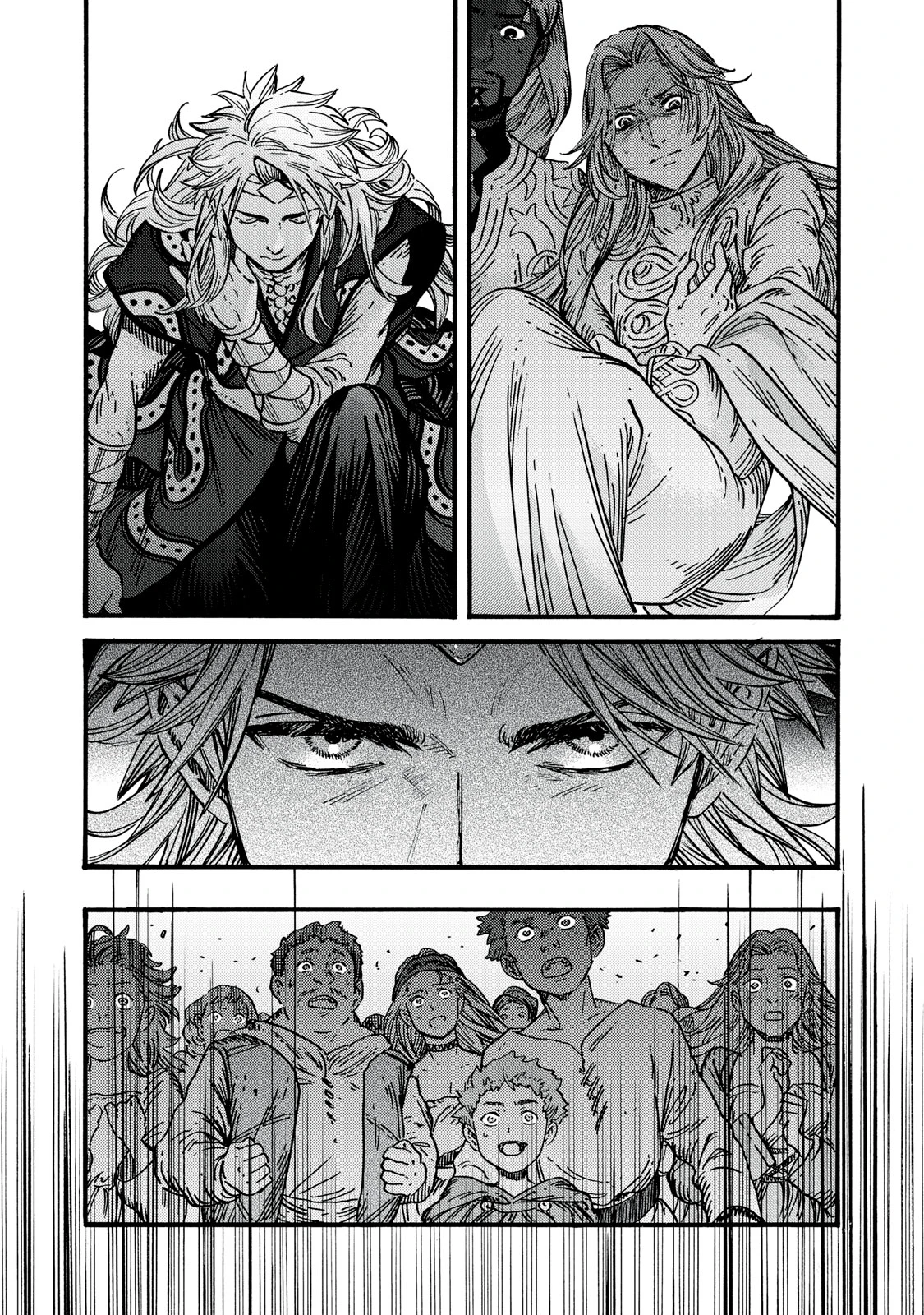 Read Ателье колдовских колпаков Manga Online