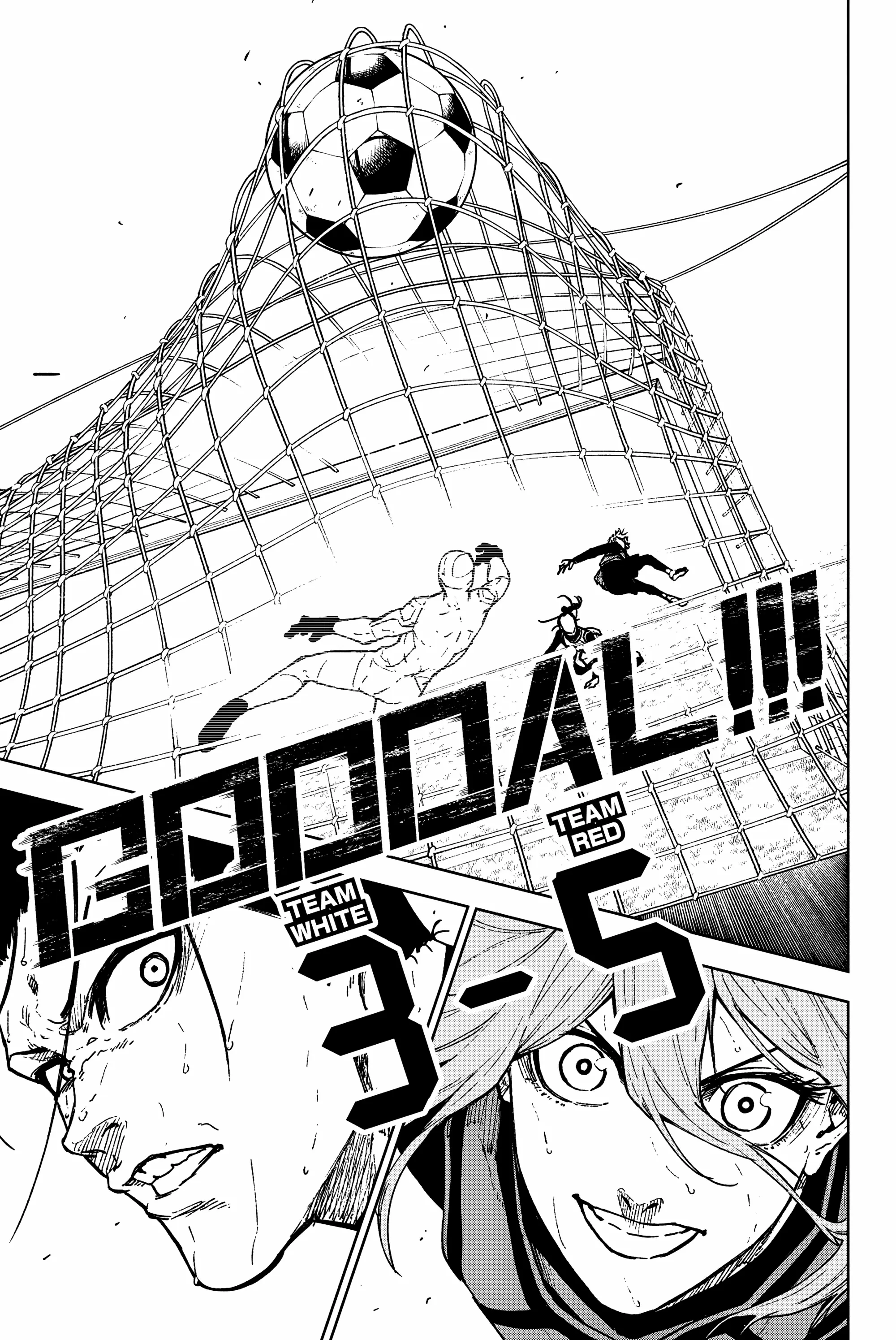 Read Блю Лок Путь Наги Manga Online