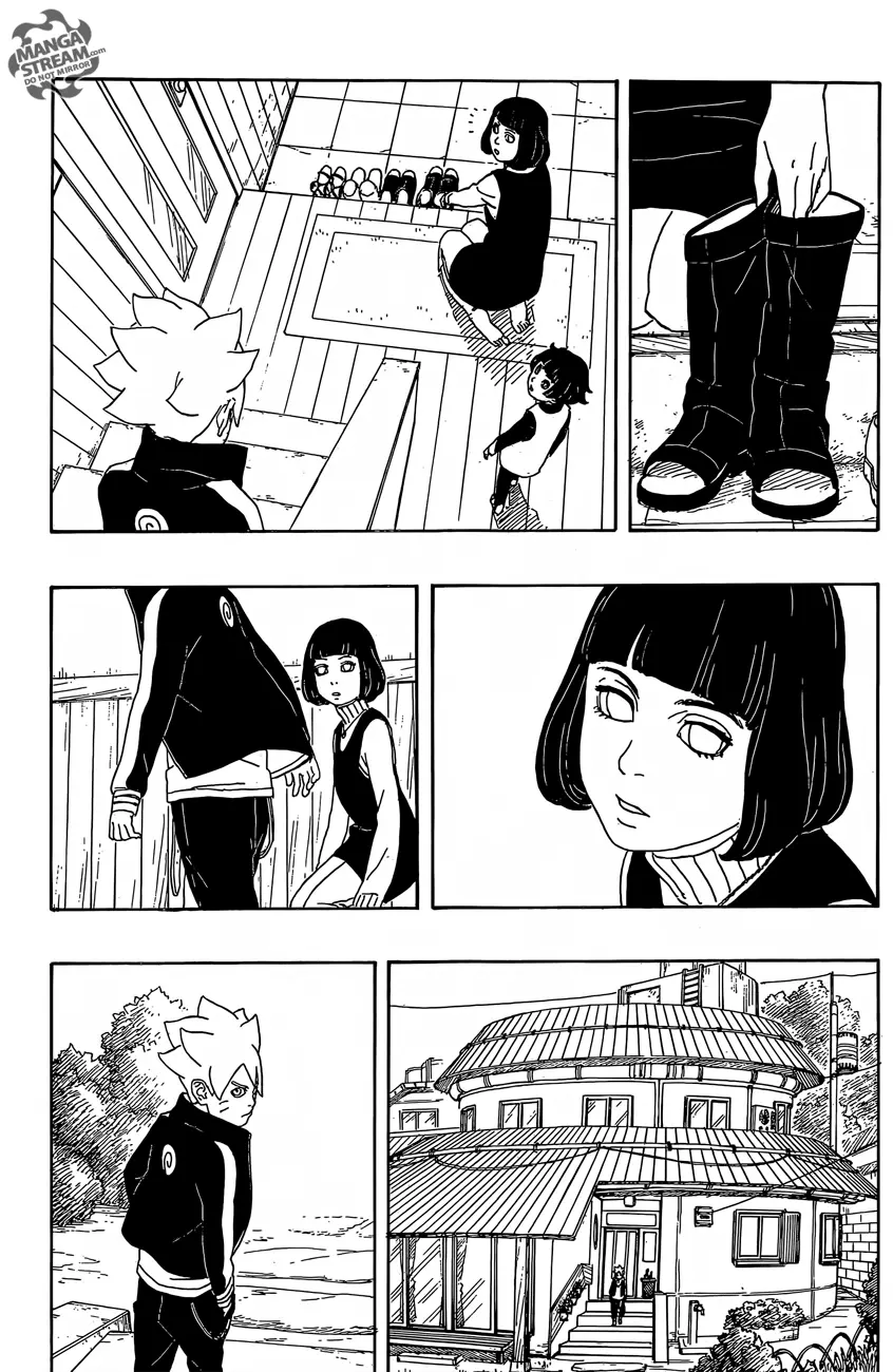 Read Боруто. Наруто Новое поколение Manga Online