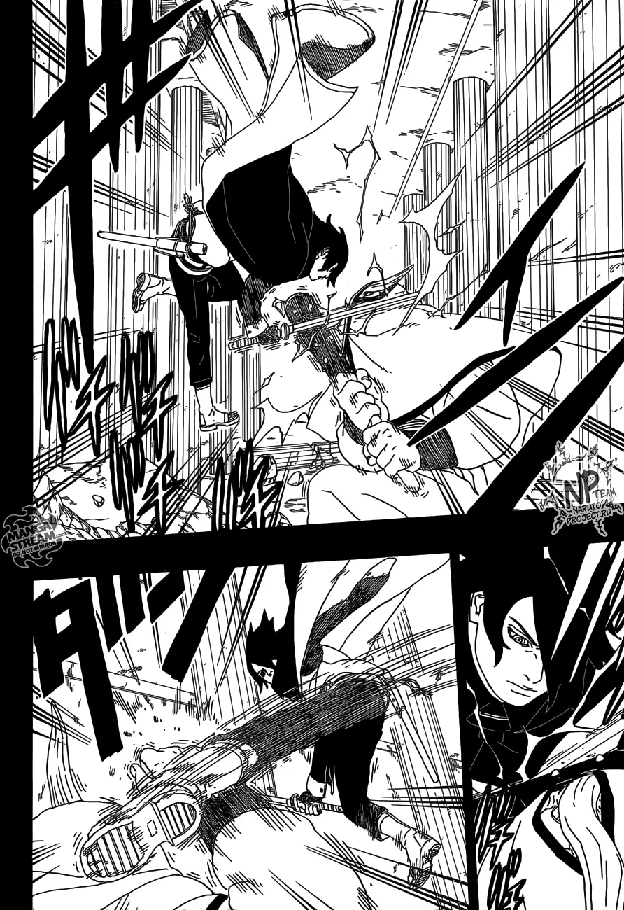 Read Боруто. Наруто Новое поколение Manga Online