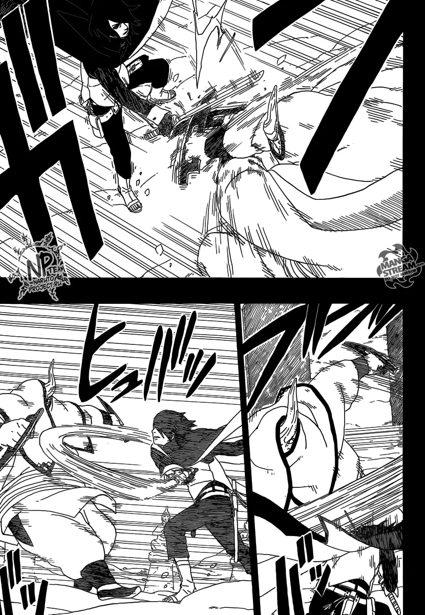 Read Боруто. Наруто Новое поколение Manga Online