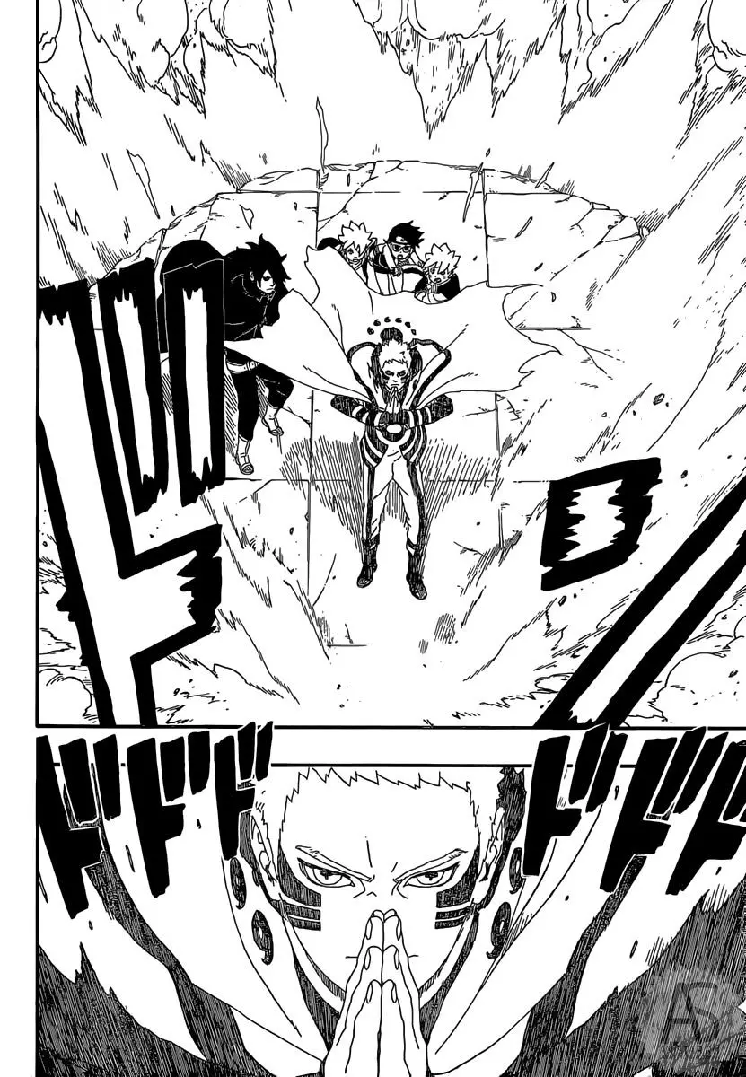 Read Боруто. Наруто Новое поколение Manga Online
