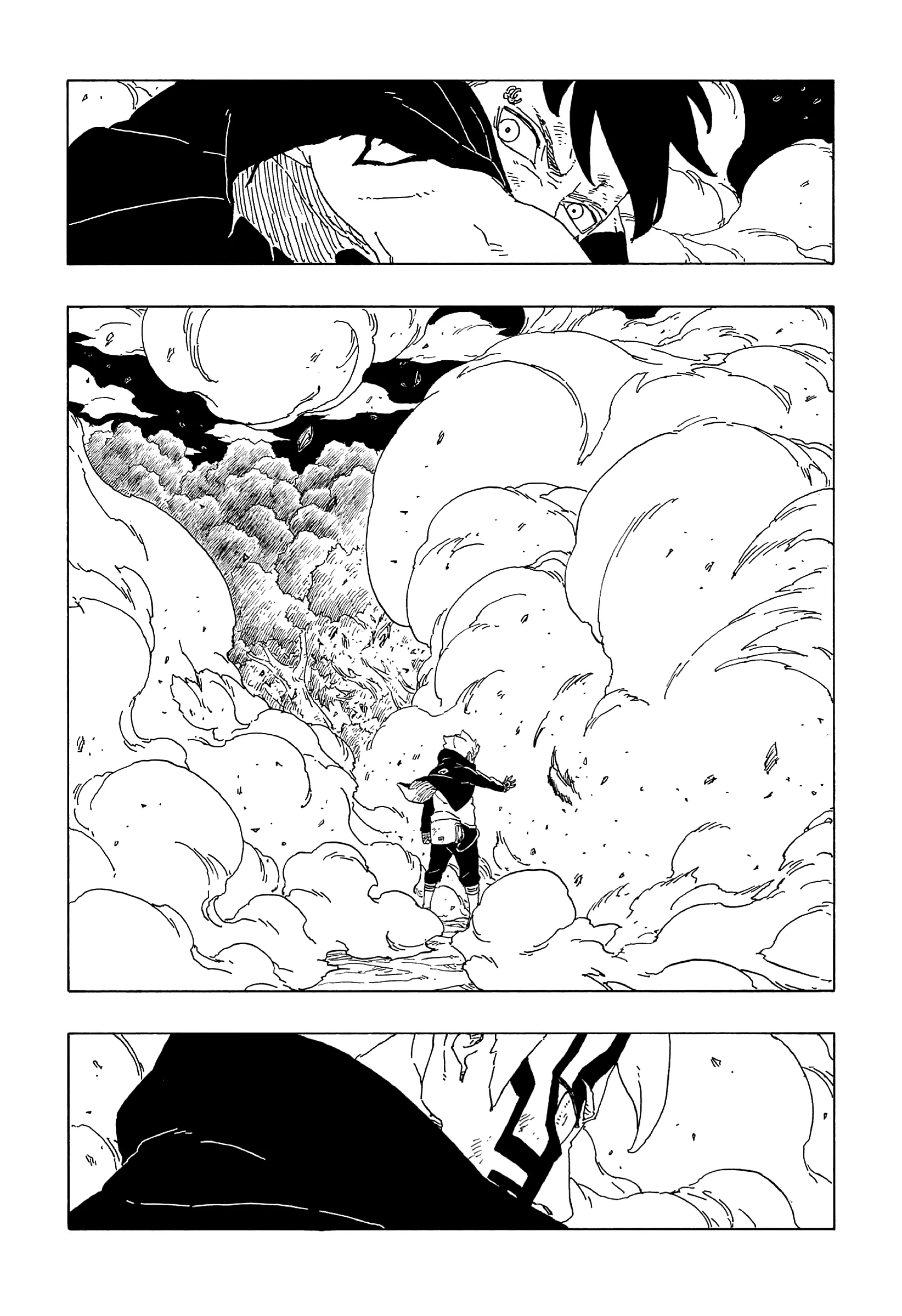 Read Боруто. Наруто Новое поколение Manga Online