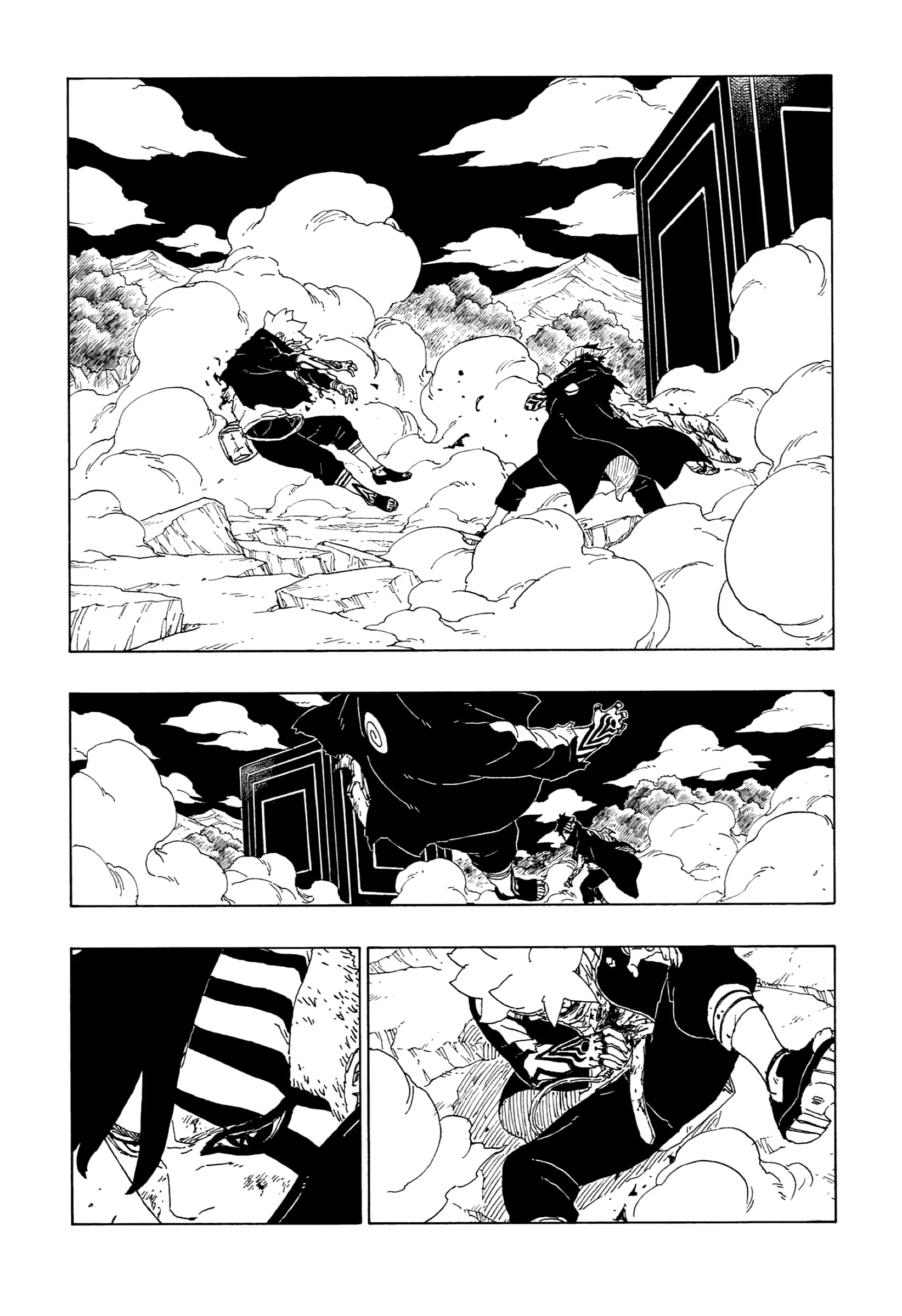 Read Боруто. Наруто Новое поколение Manga Online