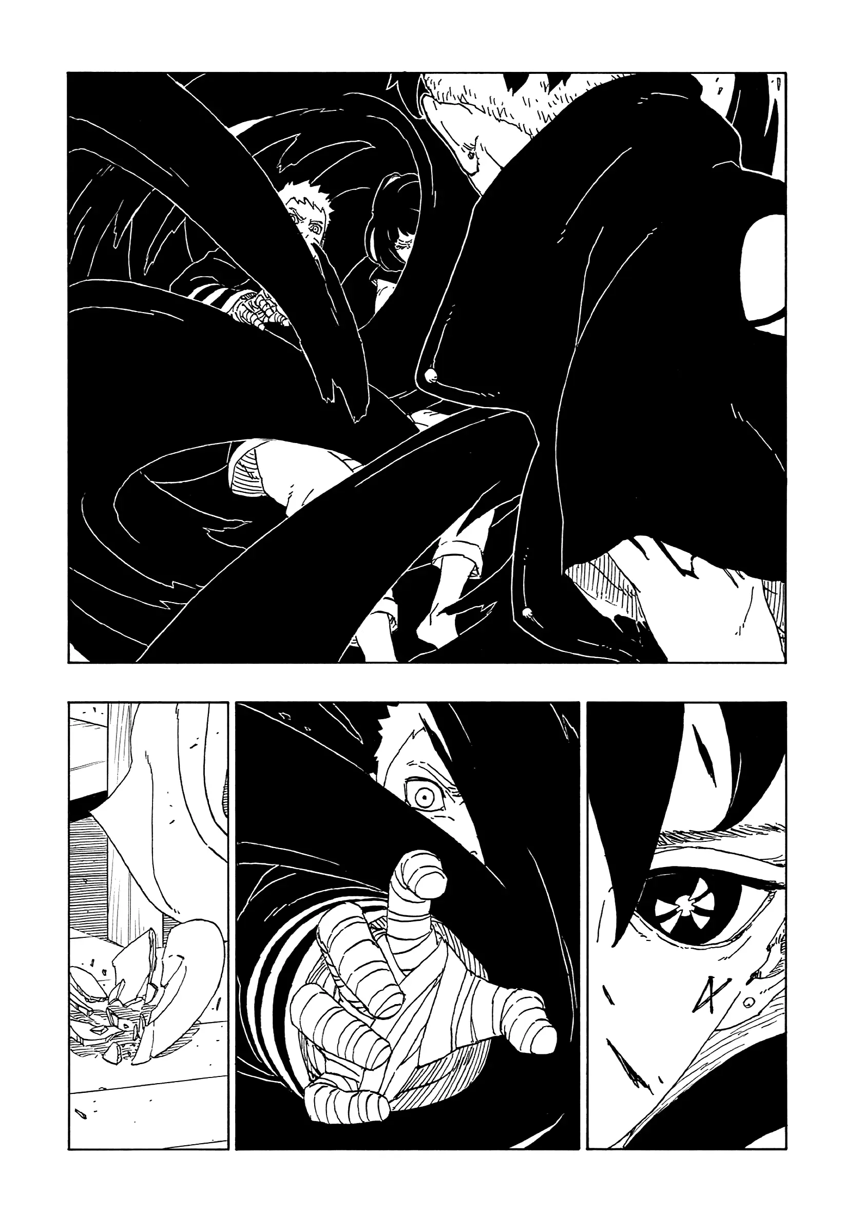 Read Боруто. Наруто Новое поколение Manga Online