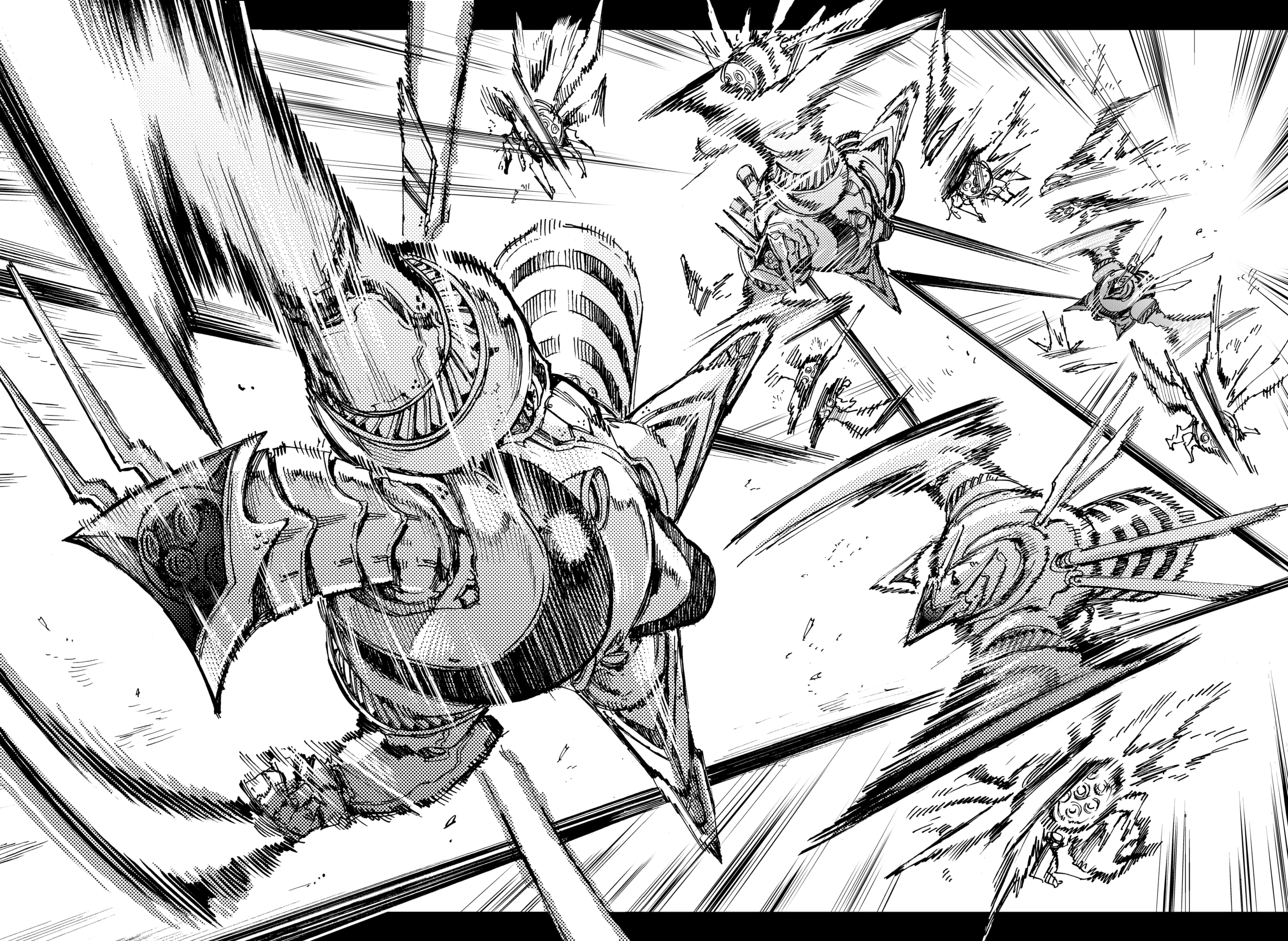 Read Геройская организация Manga Online