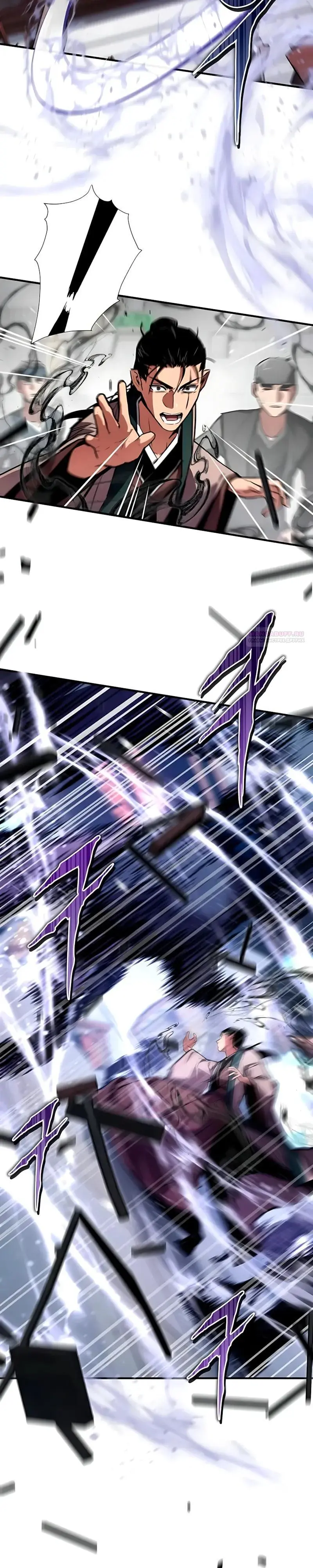 Read Демонический бог Manga Online