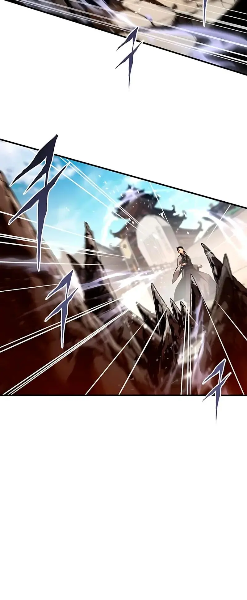 Read Демонический бог Manga Online