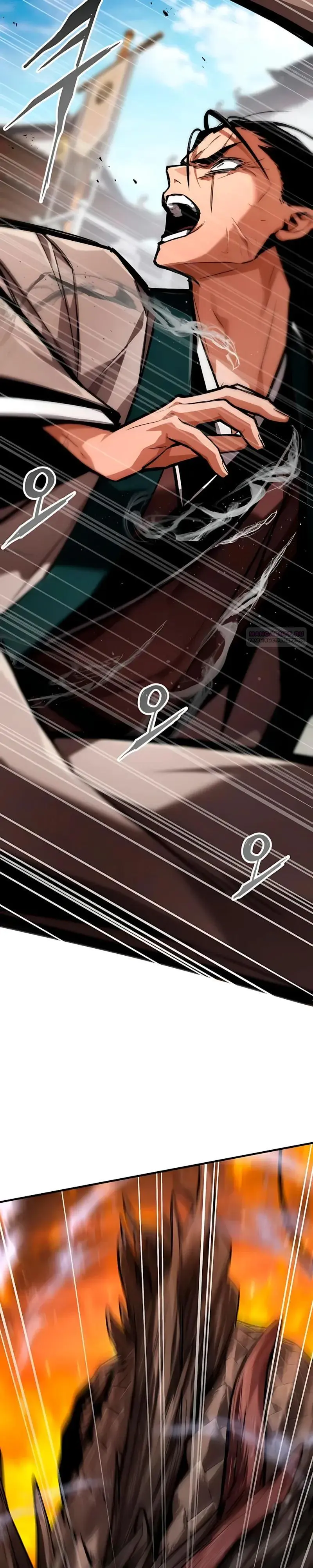 Read Демонический бог Manga Online