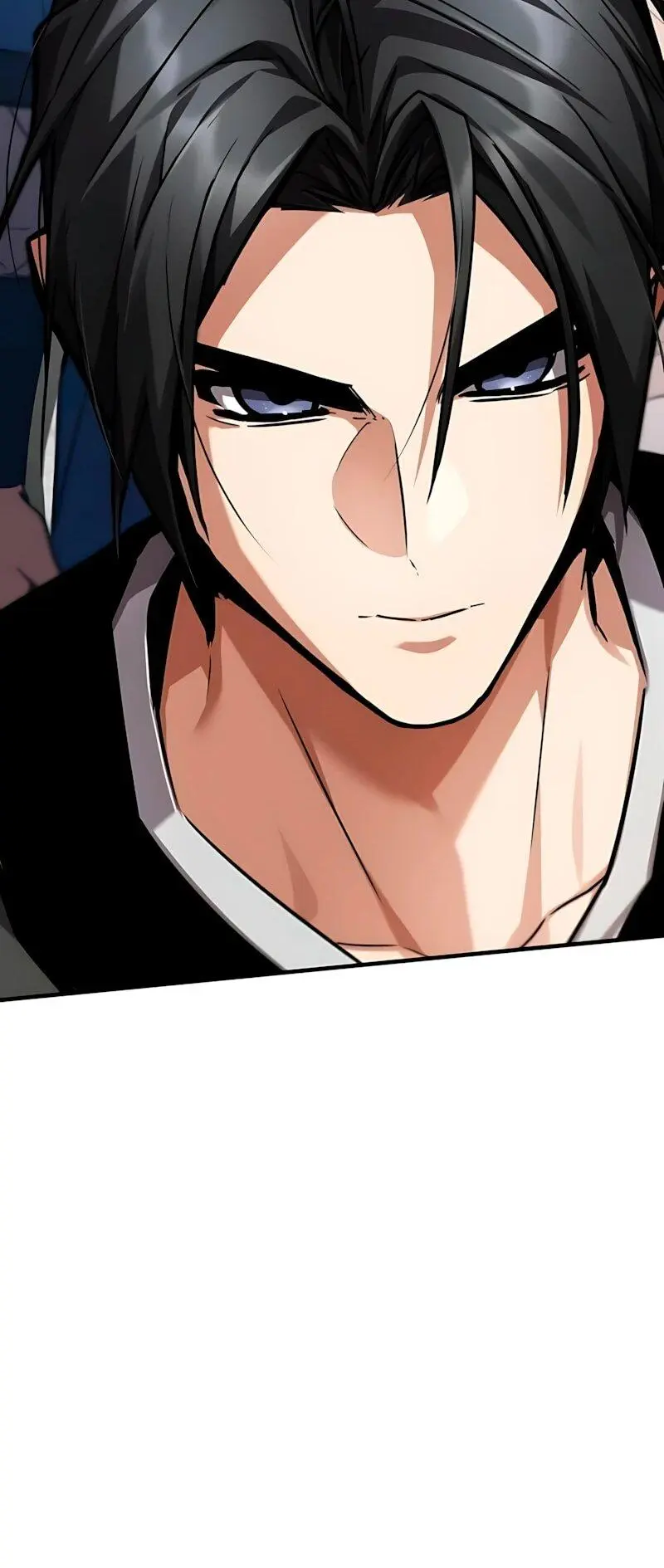 Read Демонический бог Manga Online