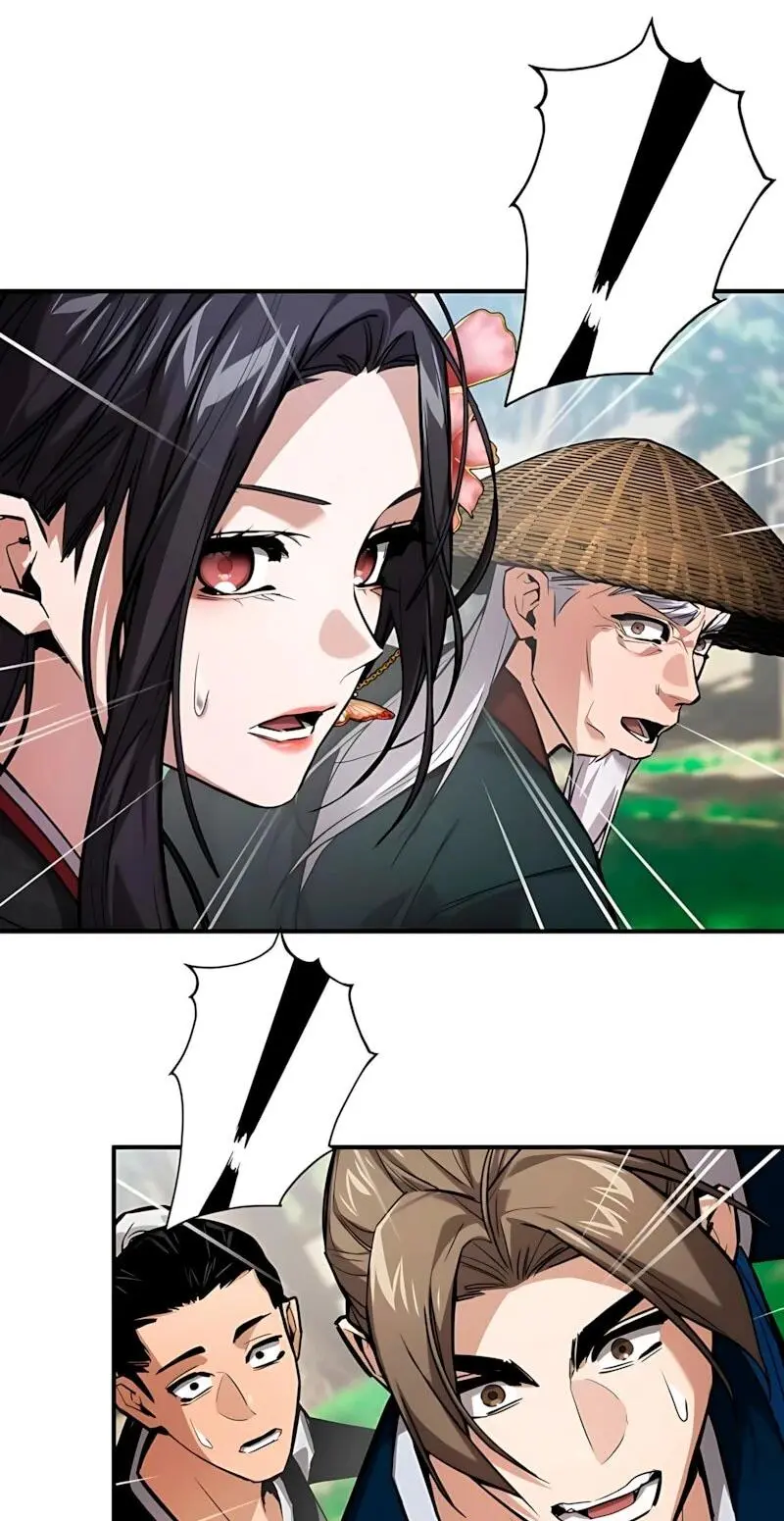 Read Демонический бог Manga Online