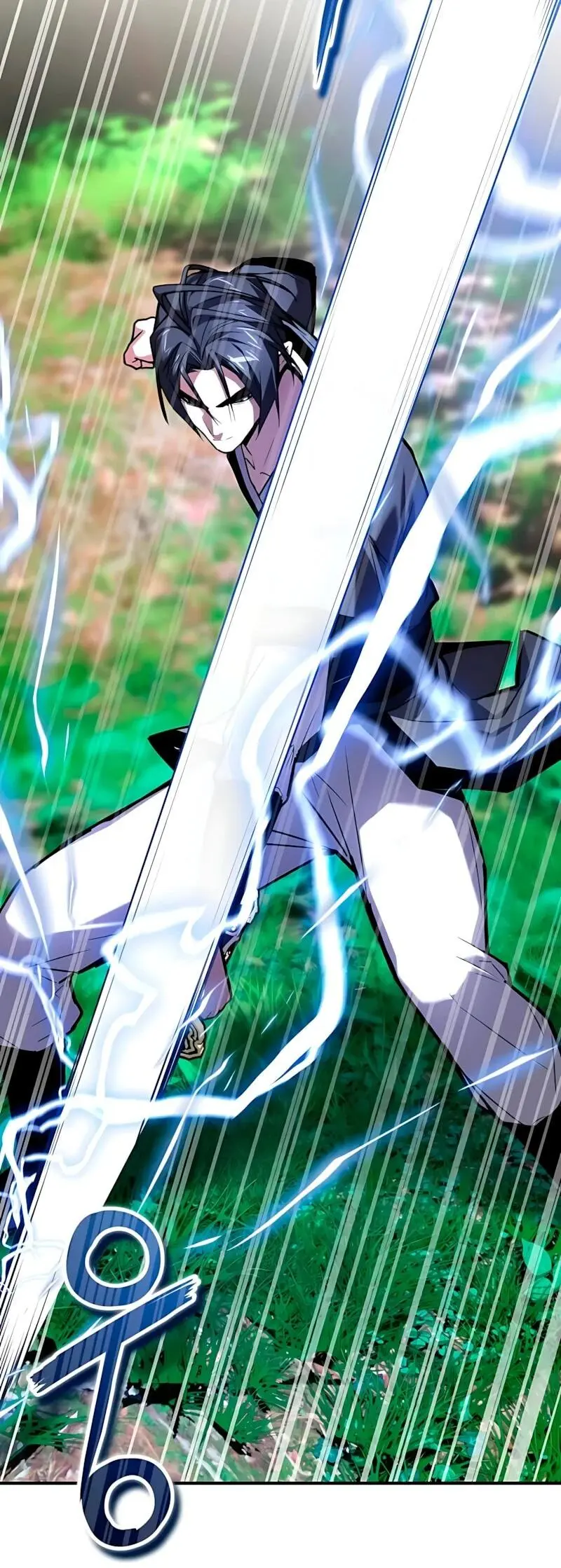 Read Демонический бог Manga Online