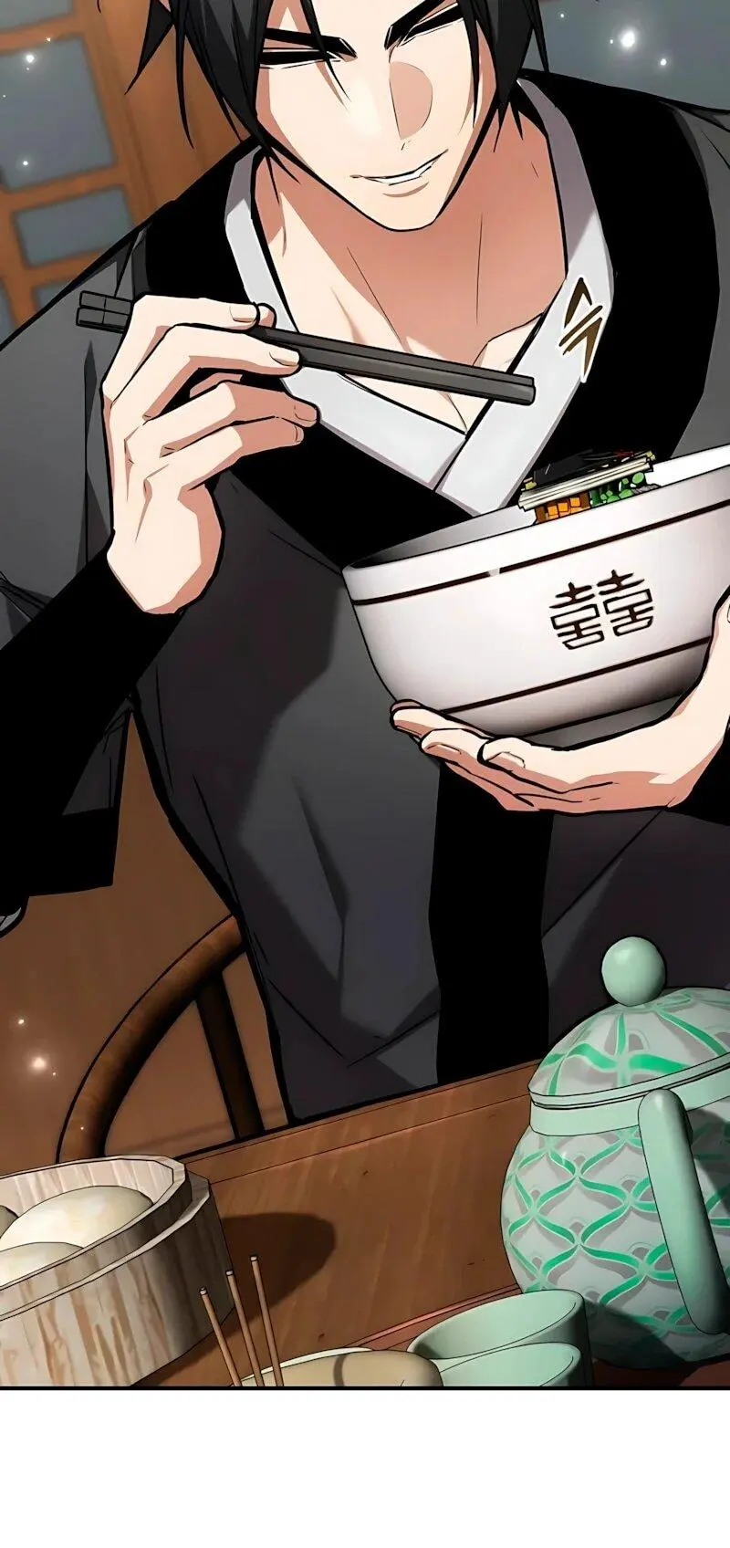 Read Демонический бог Manga Online