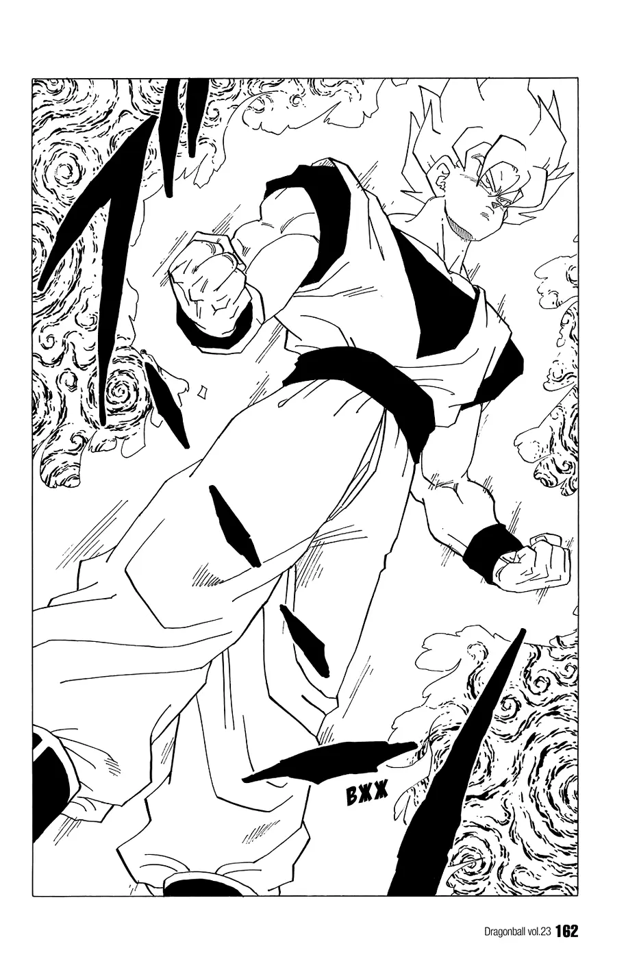 Read Драгон Болл (Кандзенбан) Manga Online