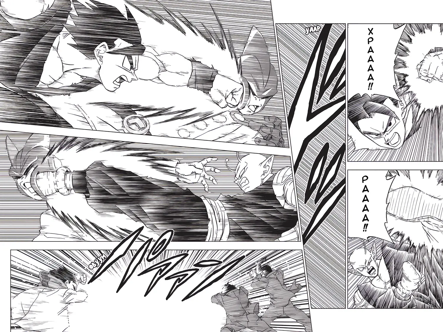 Read Драконий Жемчуг Супер Manga Online