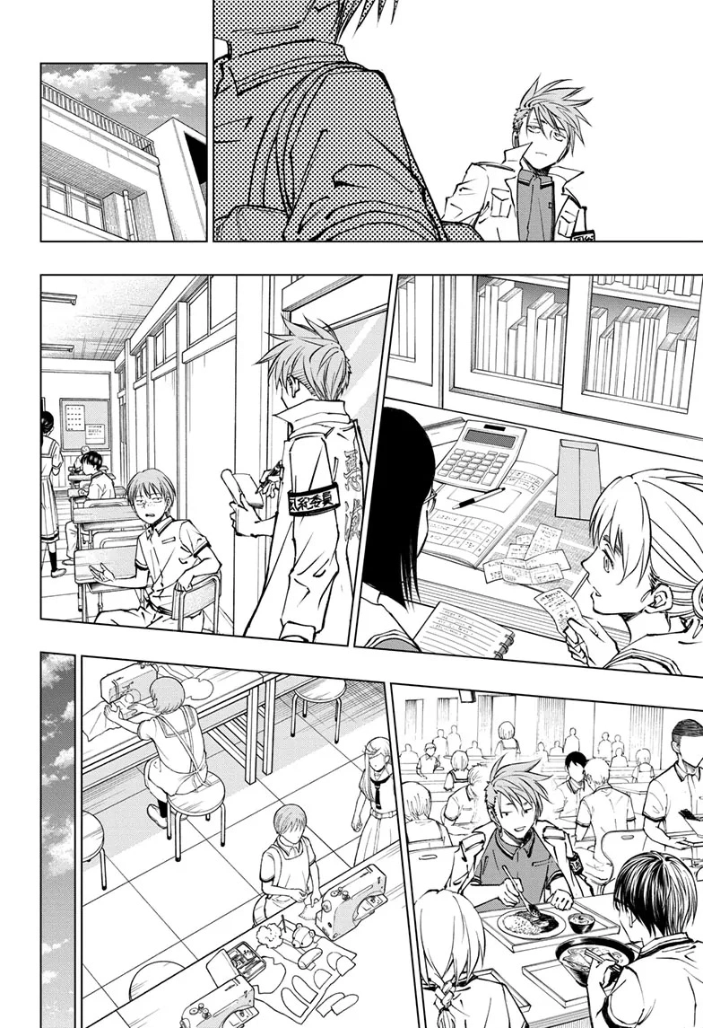 Read Килл Блю Manga Online
