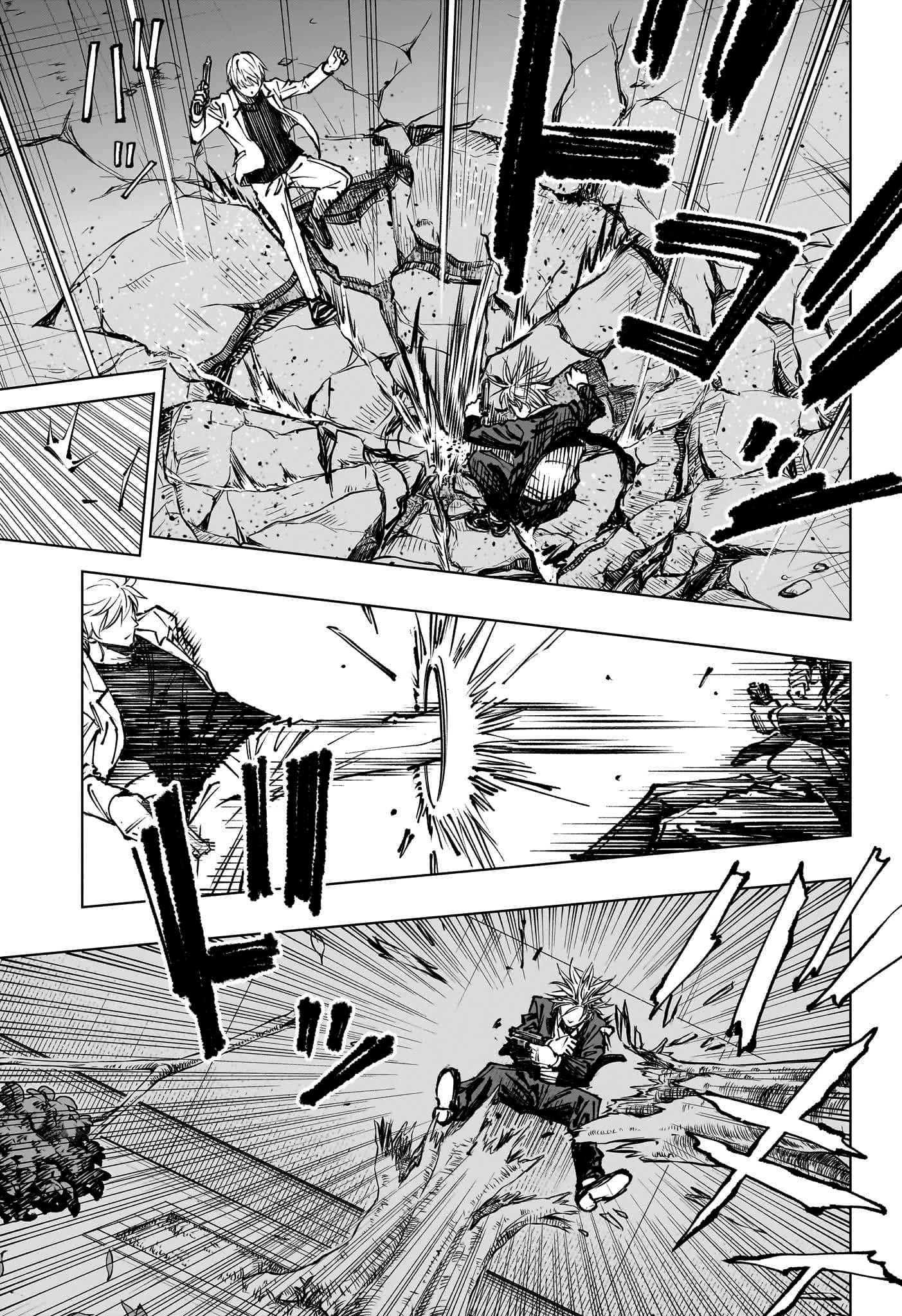 Read Килл Блю Manga Online