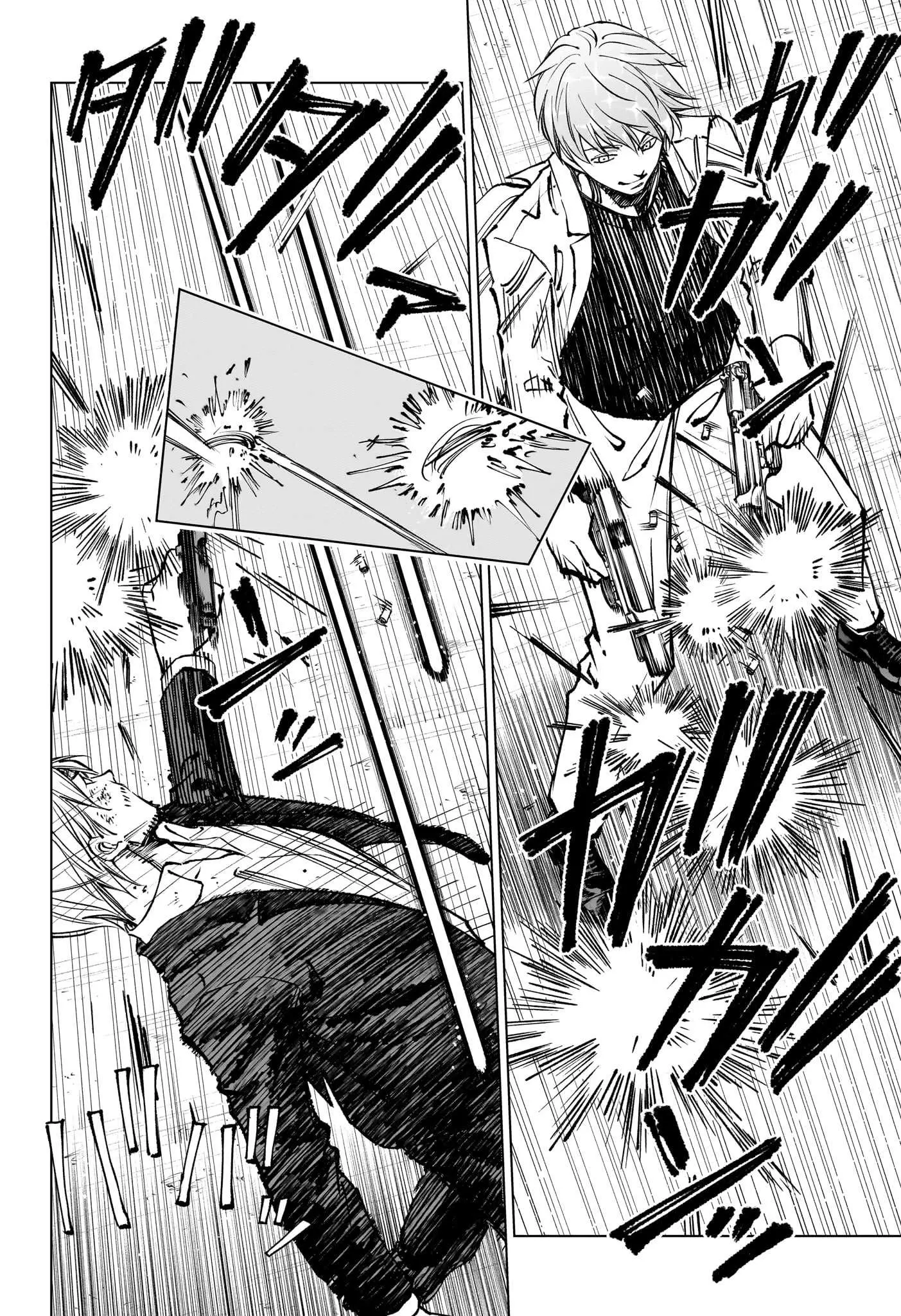 Read Килл Блю Manga Online