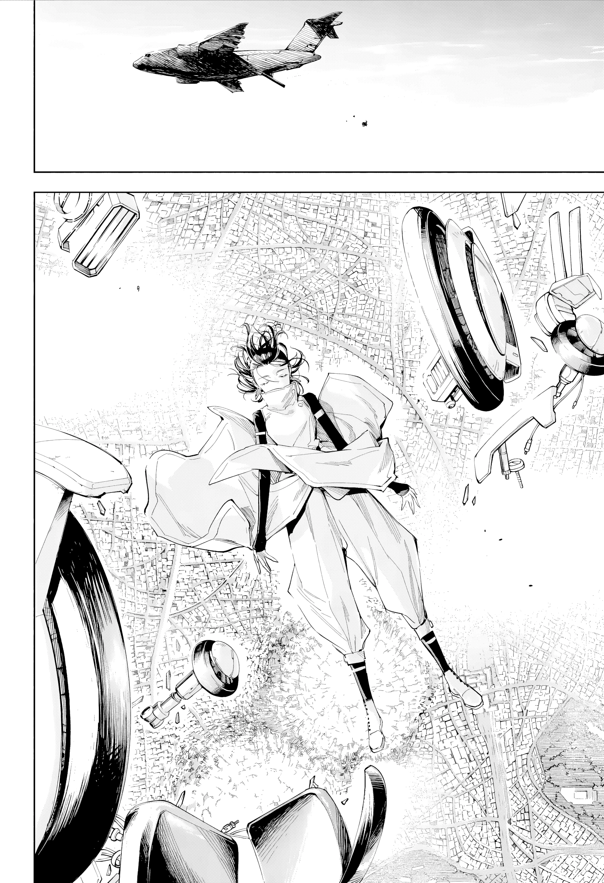 Read Магическая битва Модуло Manga Online