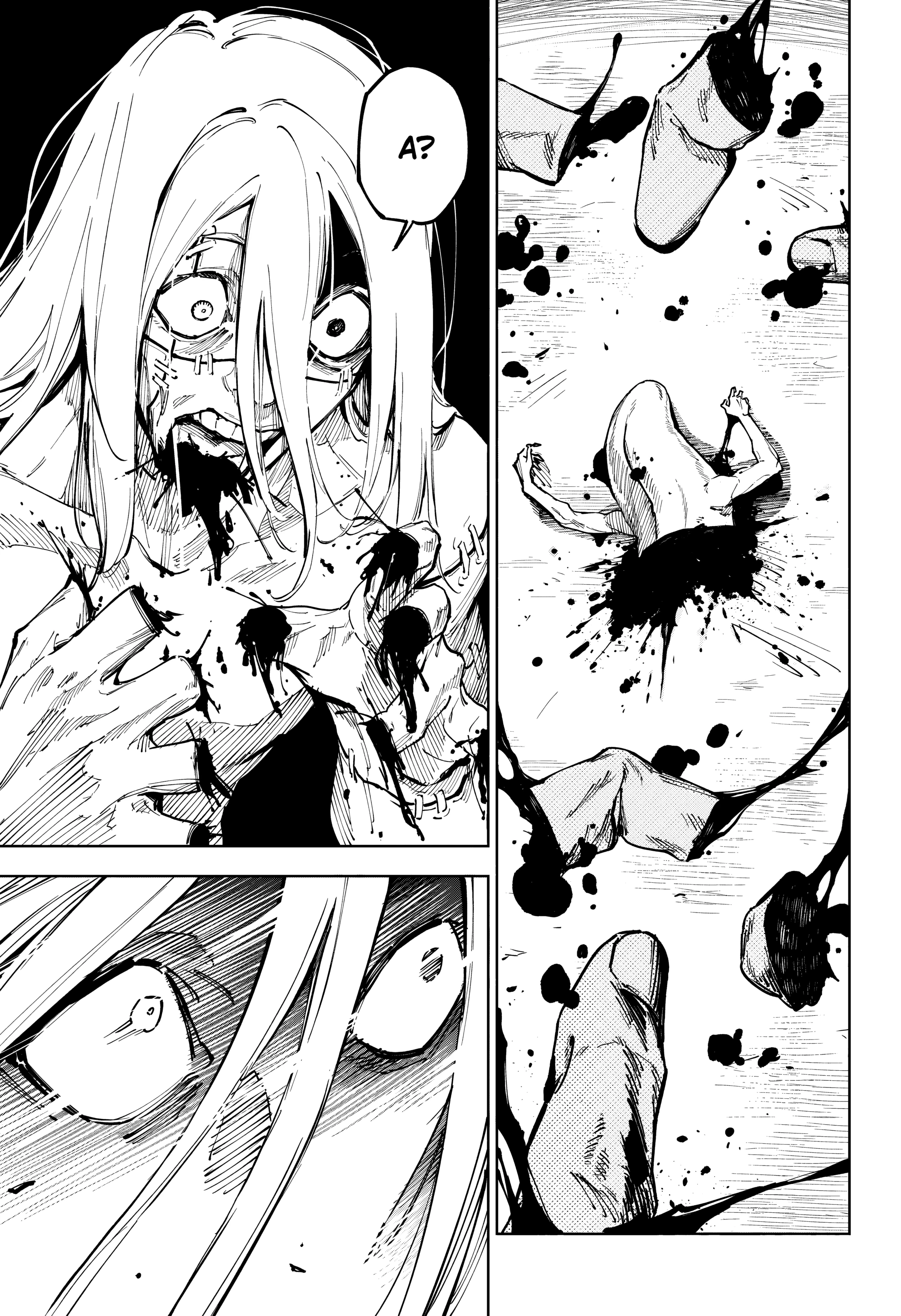 Read Магическая битва Модуло Manga Online