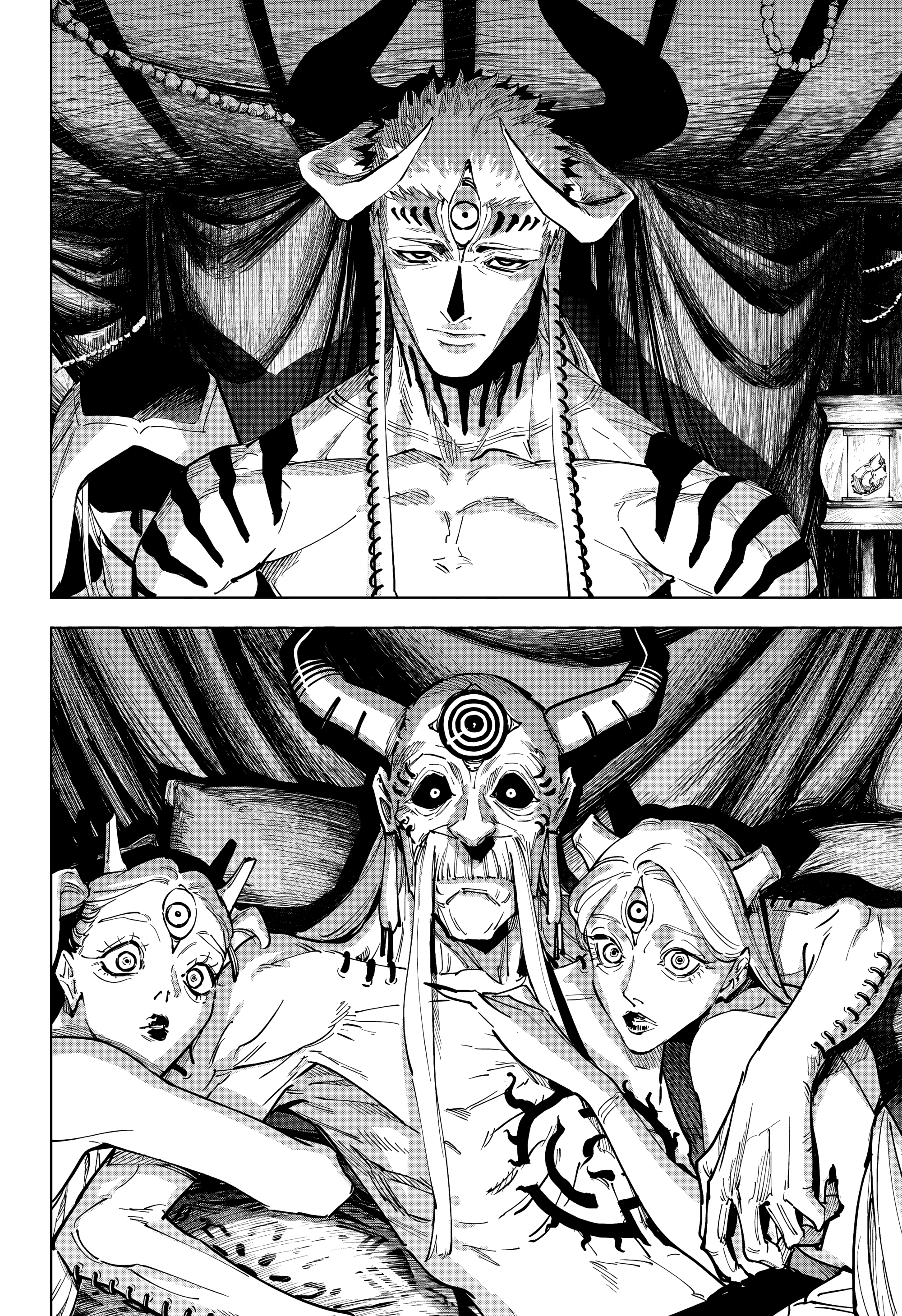 Read Магическая битва Модуло Manga Online