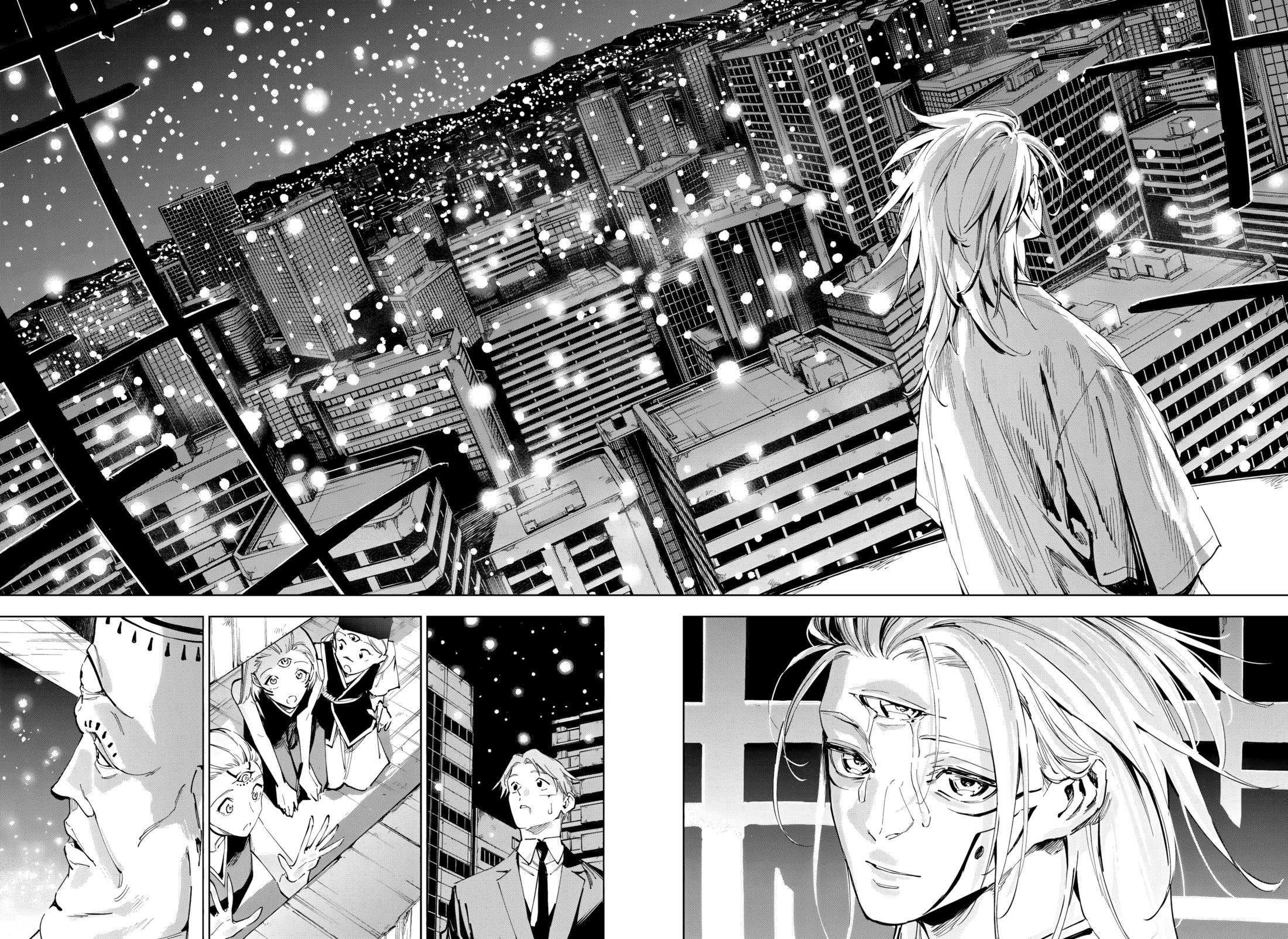 Read Магическая битва Модуло Manga Online
