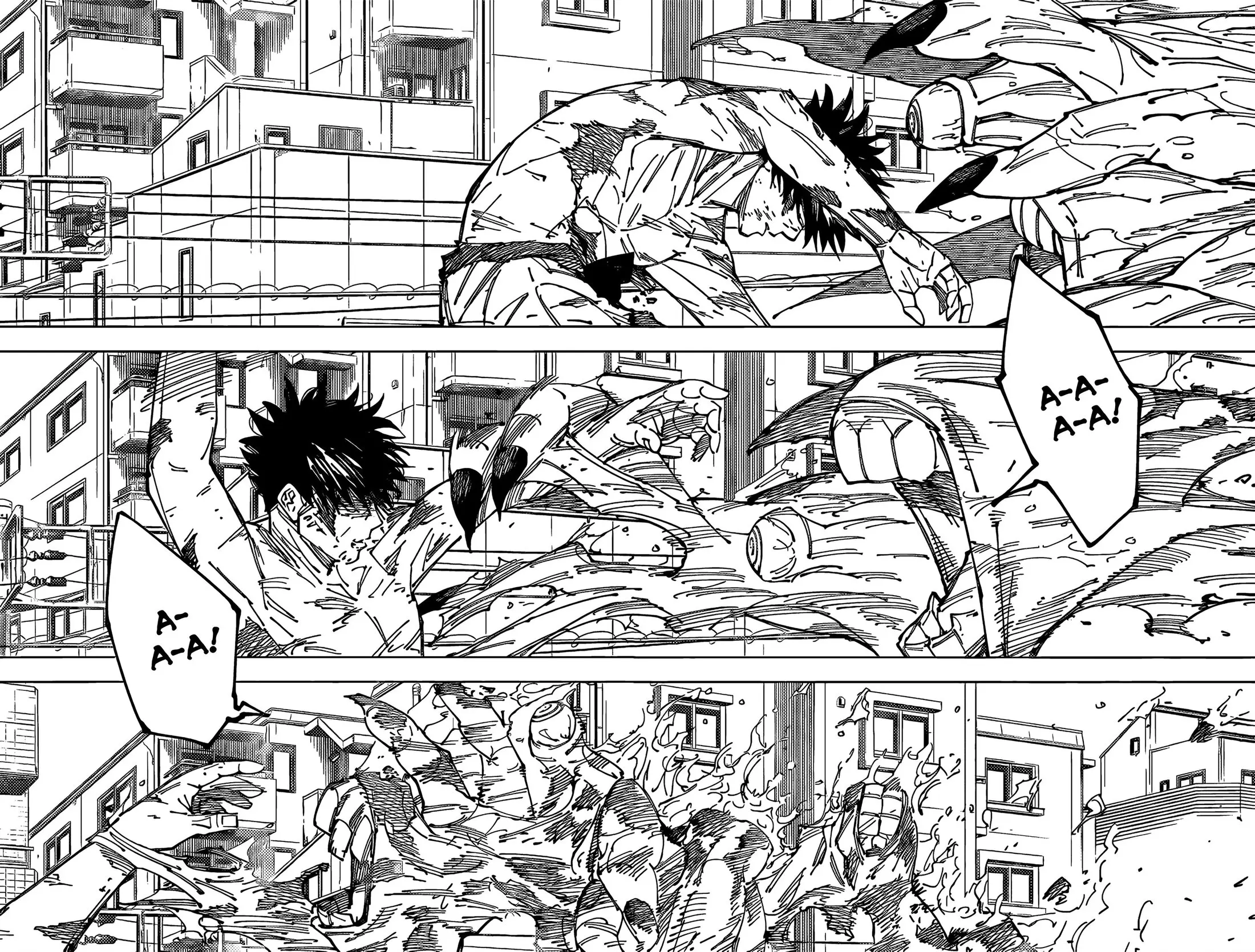 Read Магическая битва Manga Online