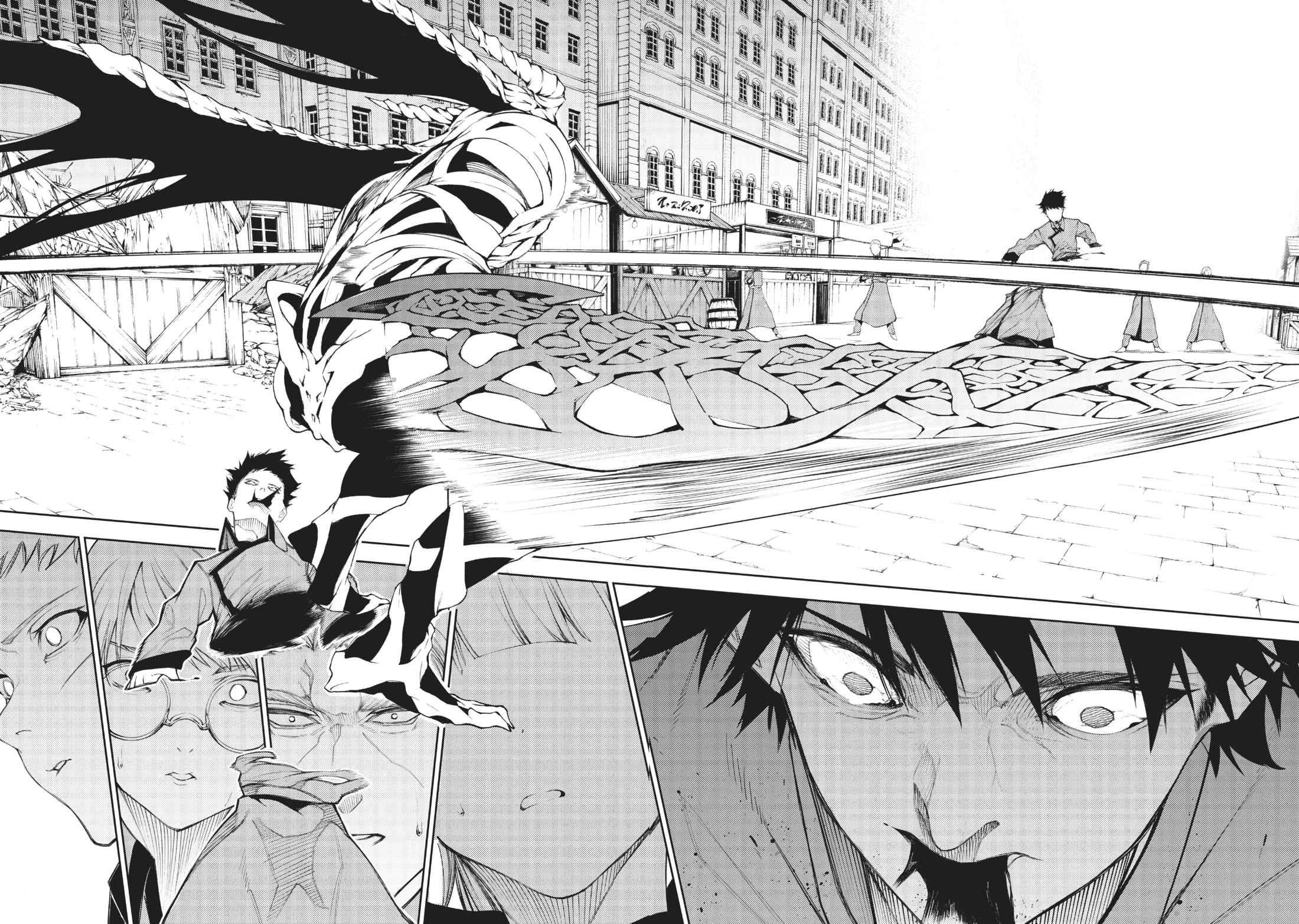 Read Меч и жезл Вистории Manga Online