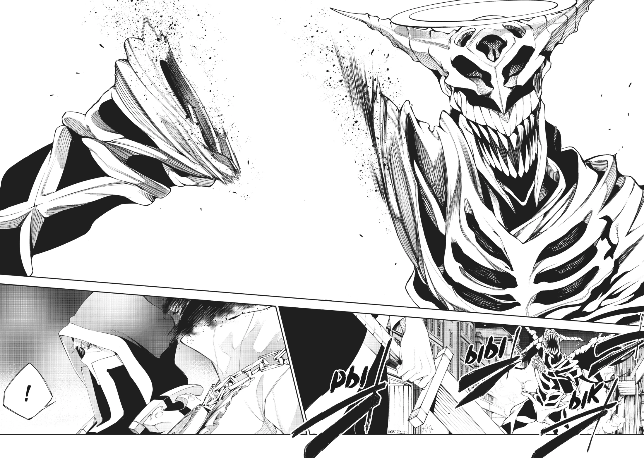Read Меч и жезл Вистории Manga Online