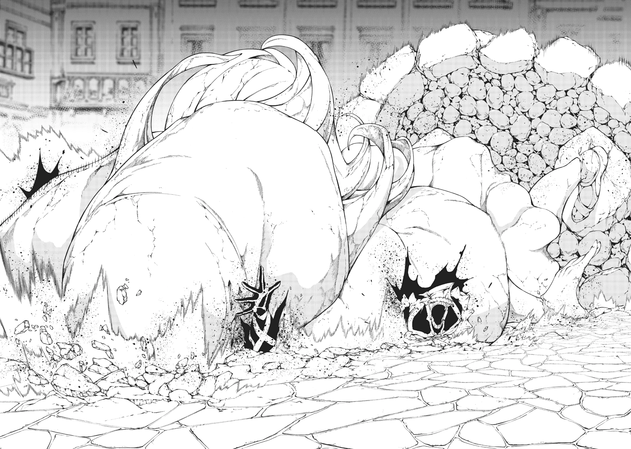 Read Меч и жезл Вистории Manga Online
